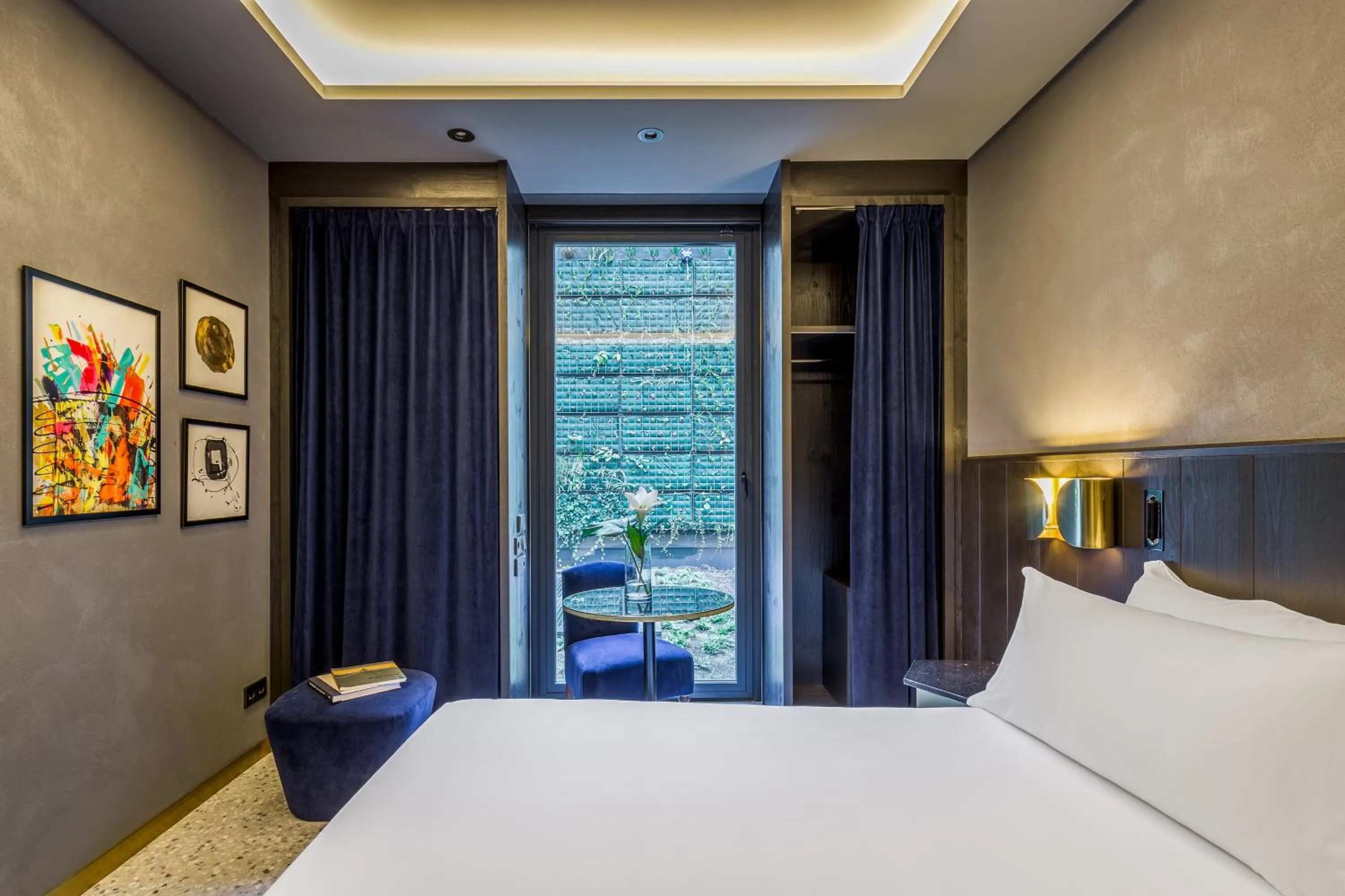 Photo of the whole room, Bed in Room Mate Collection Gerard, Barcelona