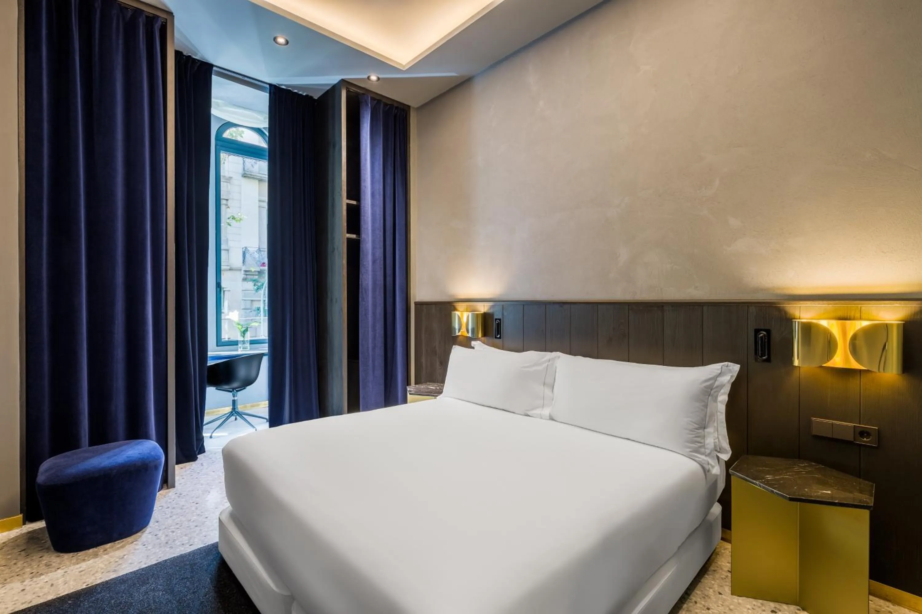 Photo of the whole room, Bed in Room Mate Collection Gerard, Barcelona