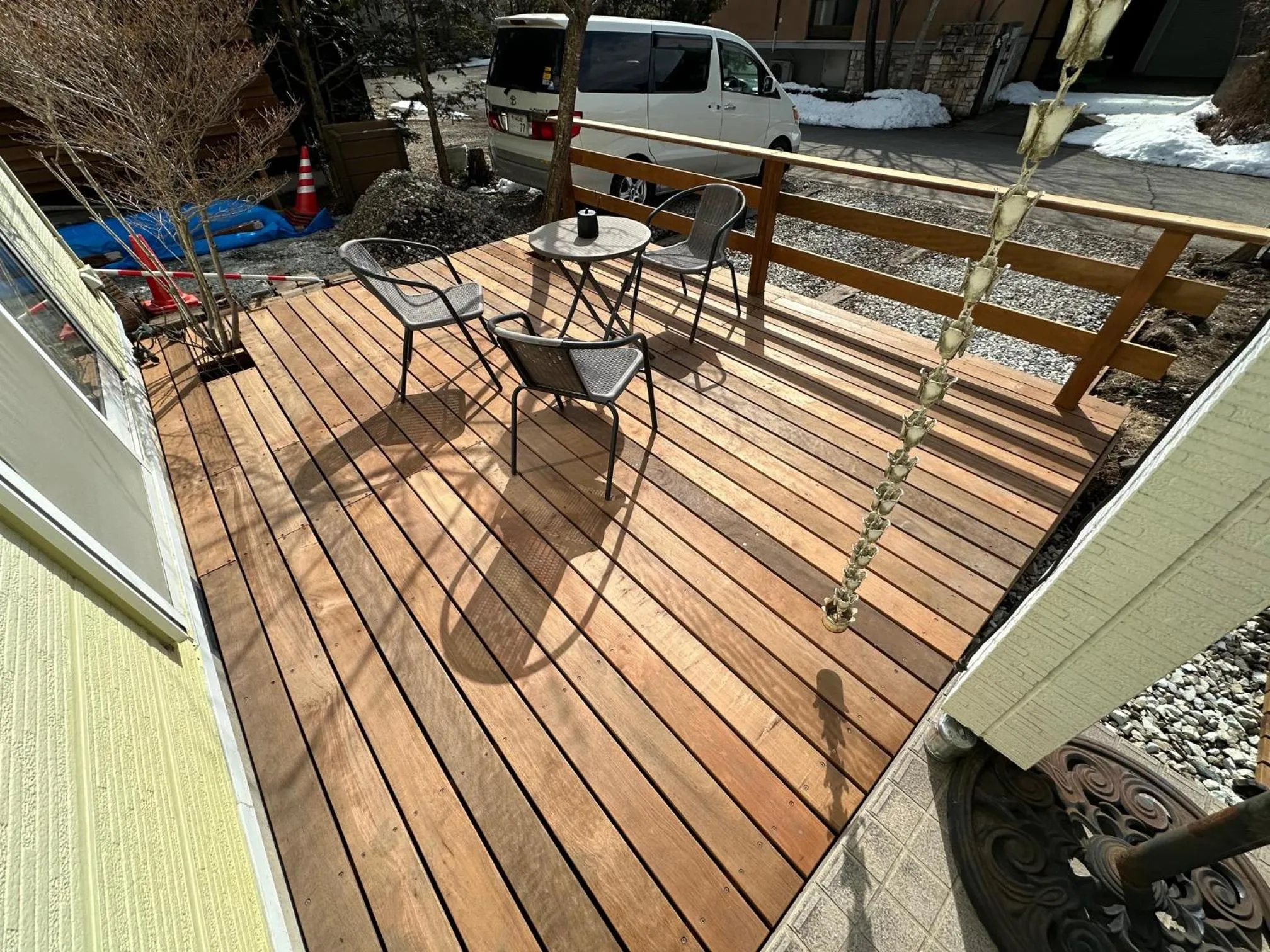 Property building in Guest House Chaconne Karuizawa