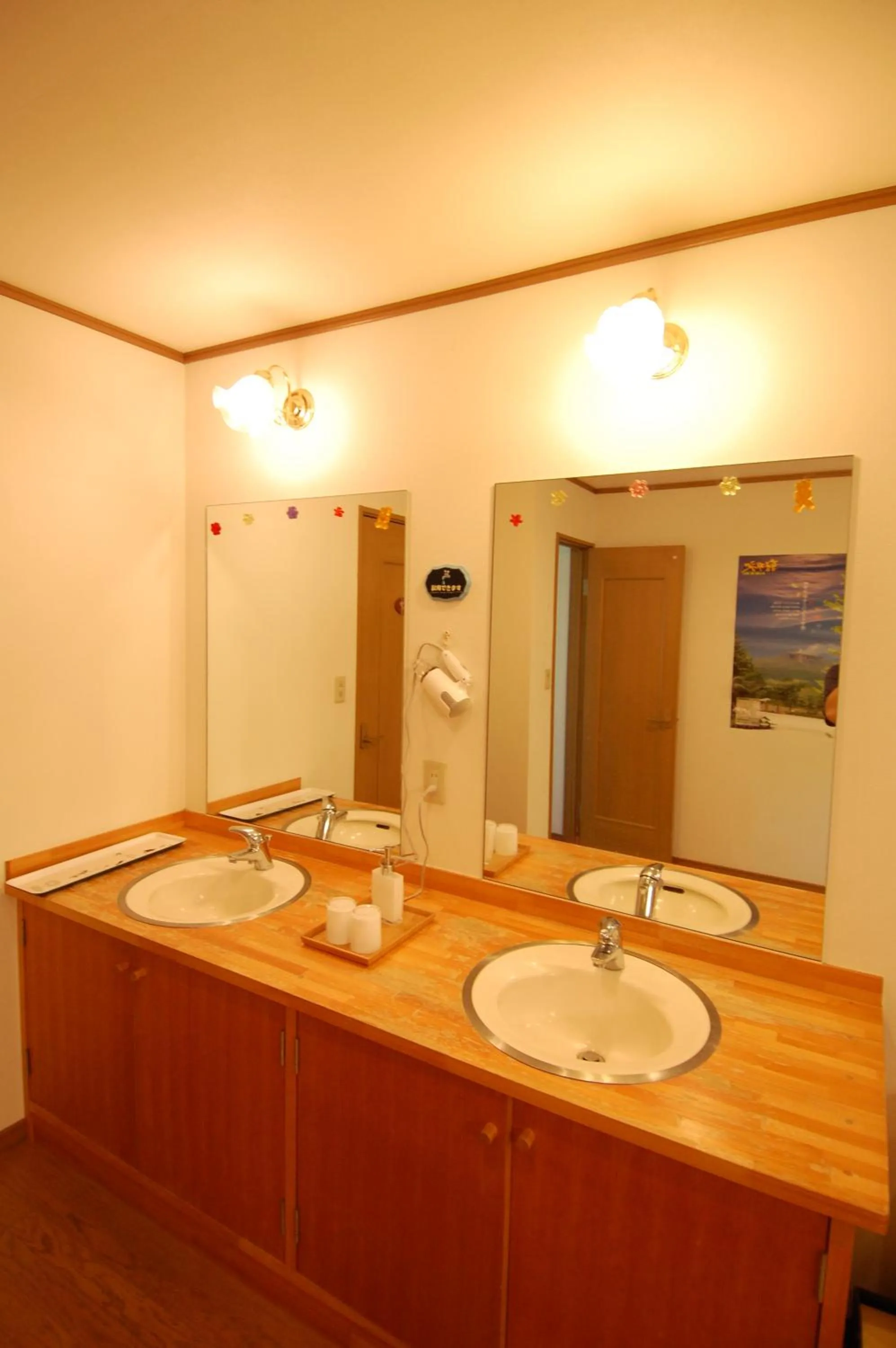 Area and facilities in Guest House Chaconne Karuizawa