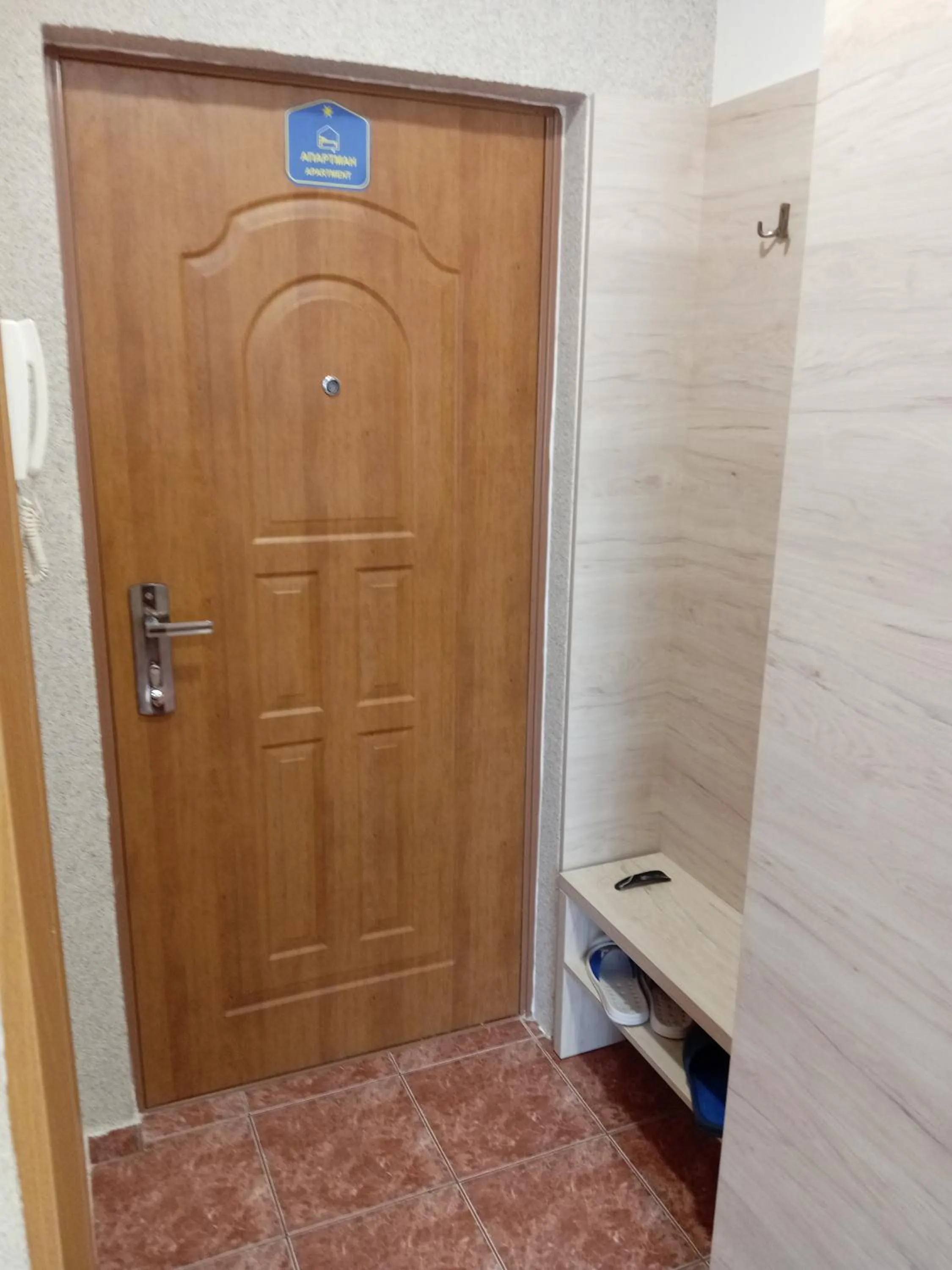 Apartment Atina