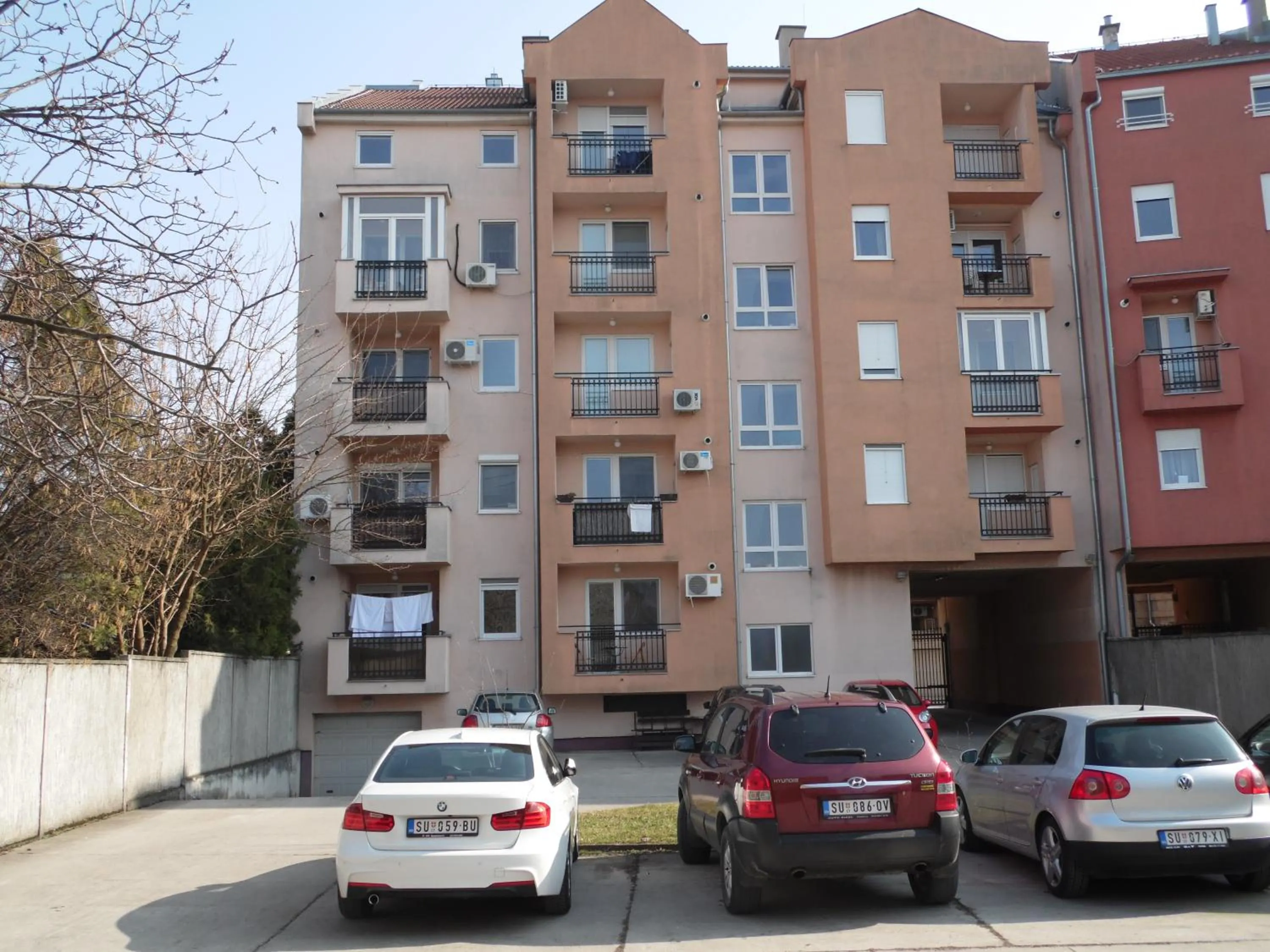 Apartment Atina