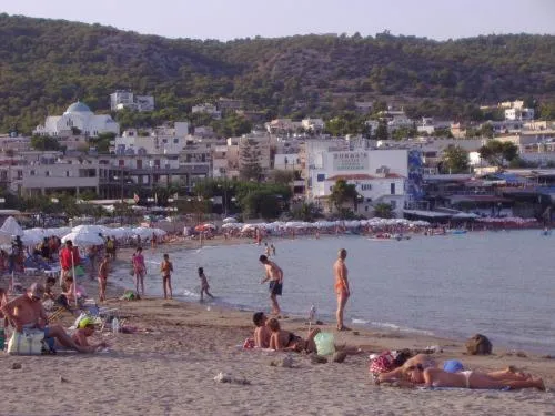 Area and facilities in Villa Alexandra