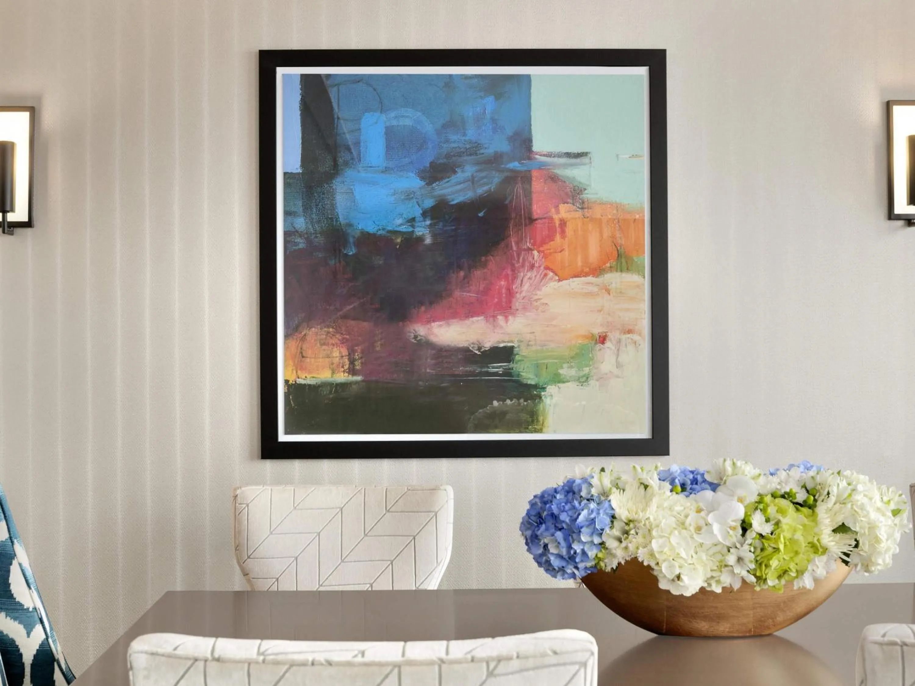 Bedroom in Fairmont Austin