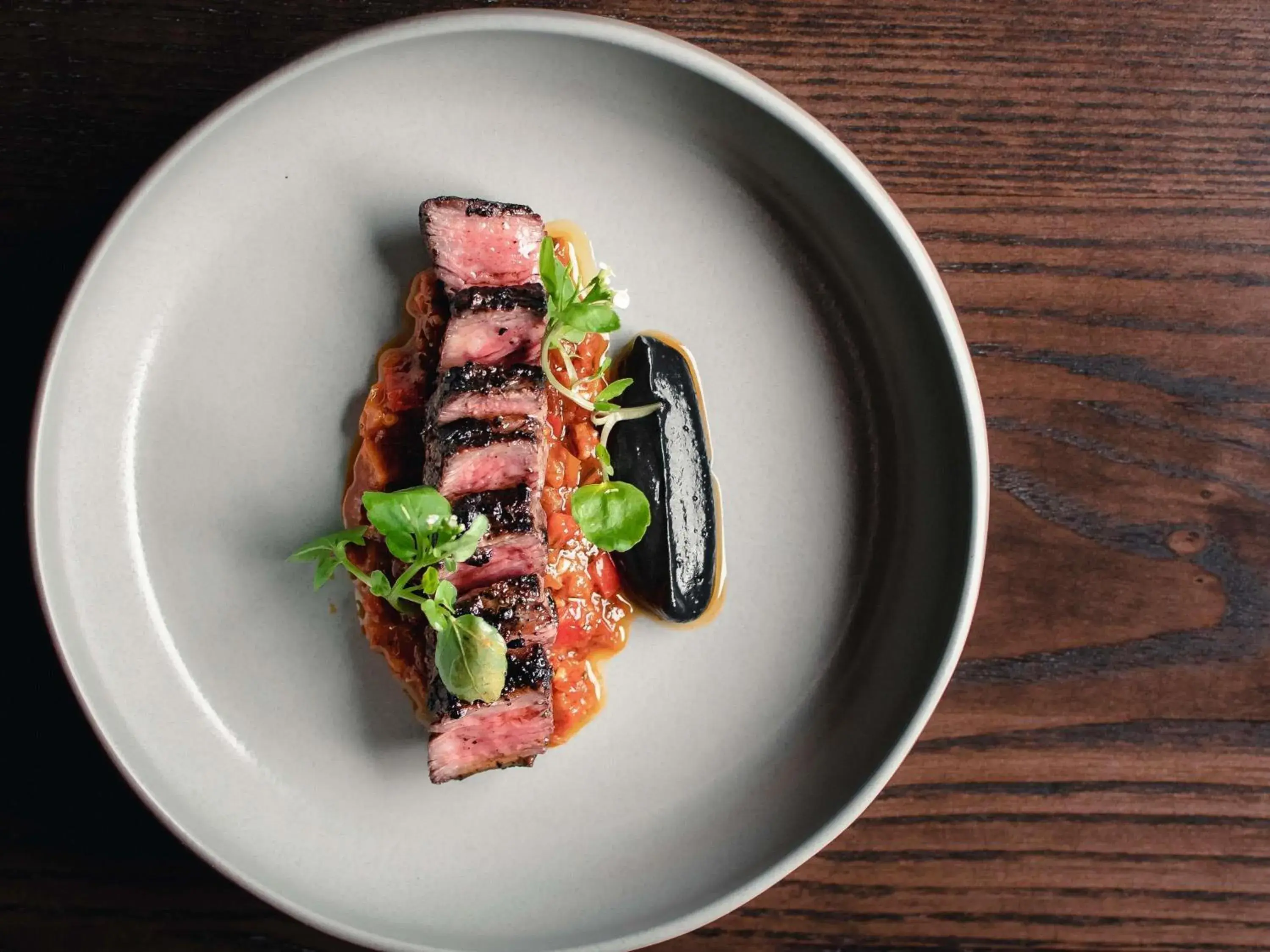 Restaurant/places to eat in Fairmont Austin Restaurant/places to eat in Fairmont Austin