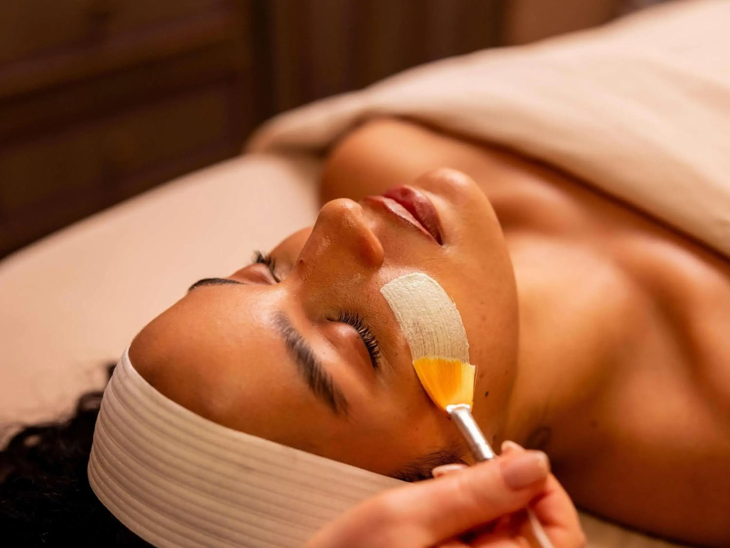 Spa and wellness centre/facilities in Fairmont Austin Spa and wellness centre/facilities in Fairmont Austin