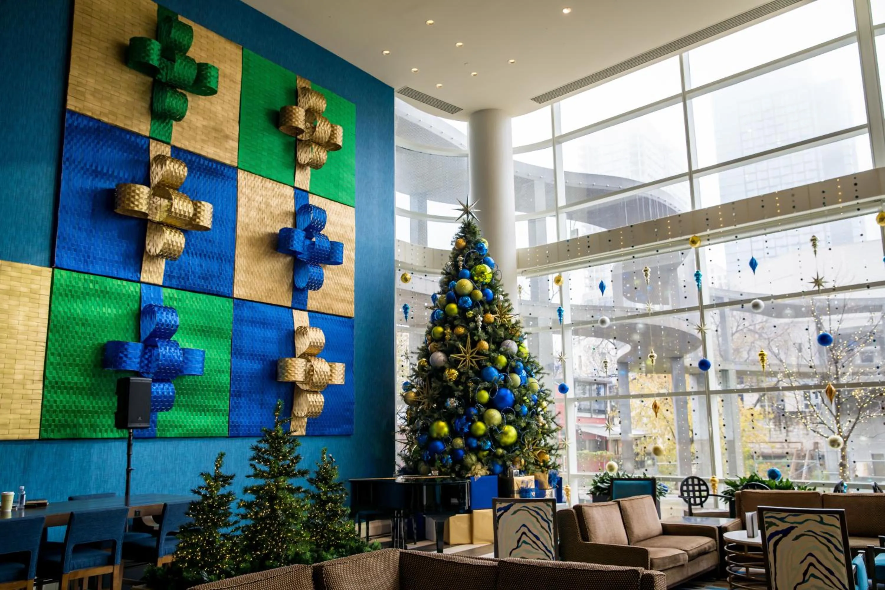 Restaurant/places to eat in Fairmont Austin