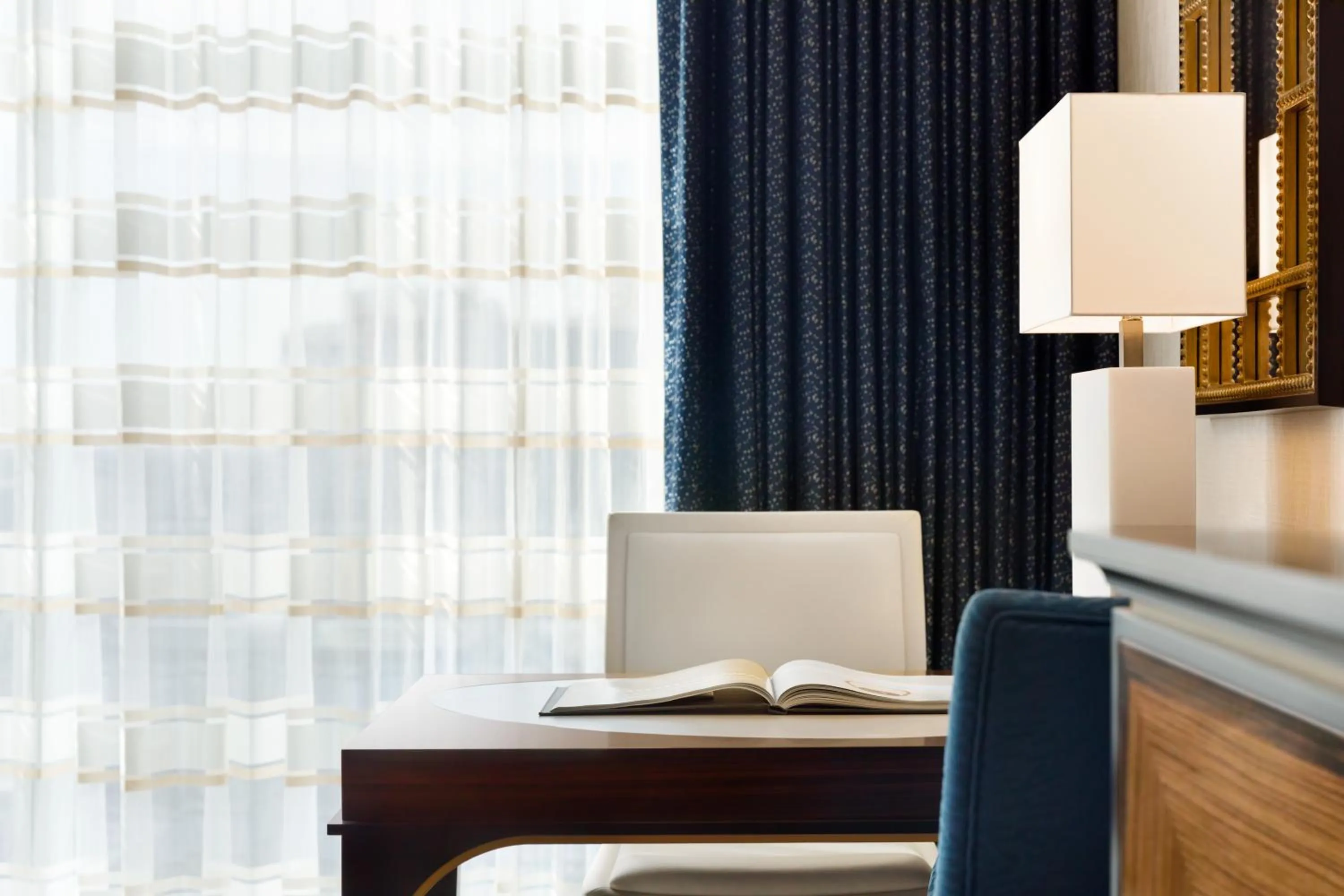 View (from property/room) in Fairmont Austin