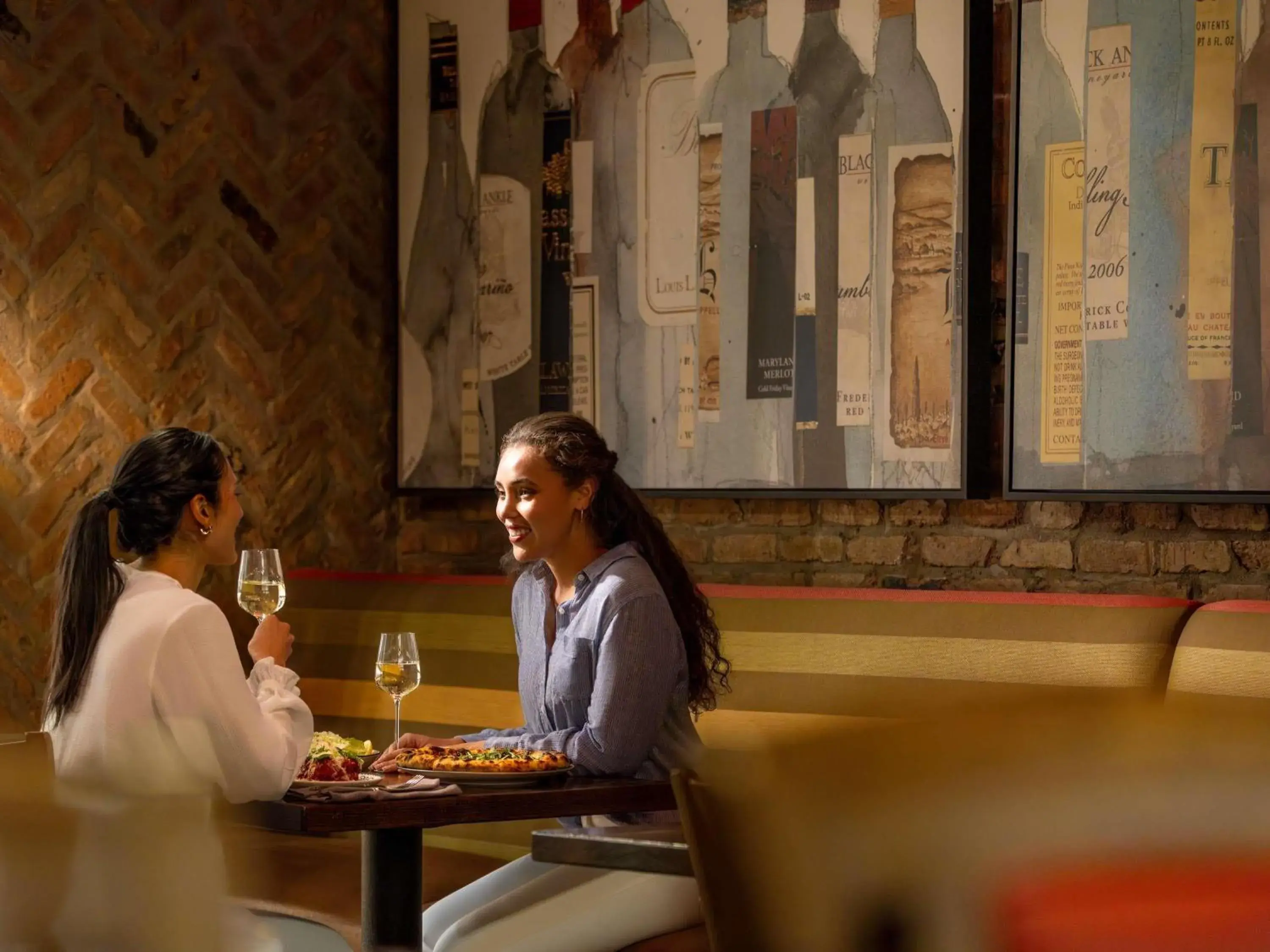 Restaurant/places to eat in Fairmont Austin Restaurant/places to eat in Fairmont Austin