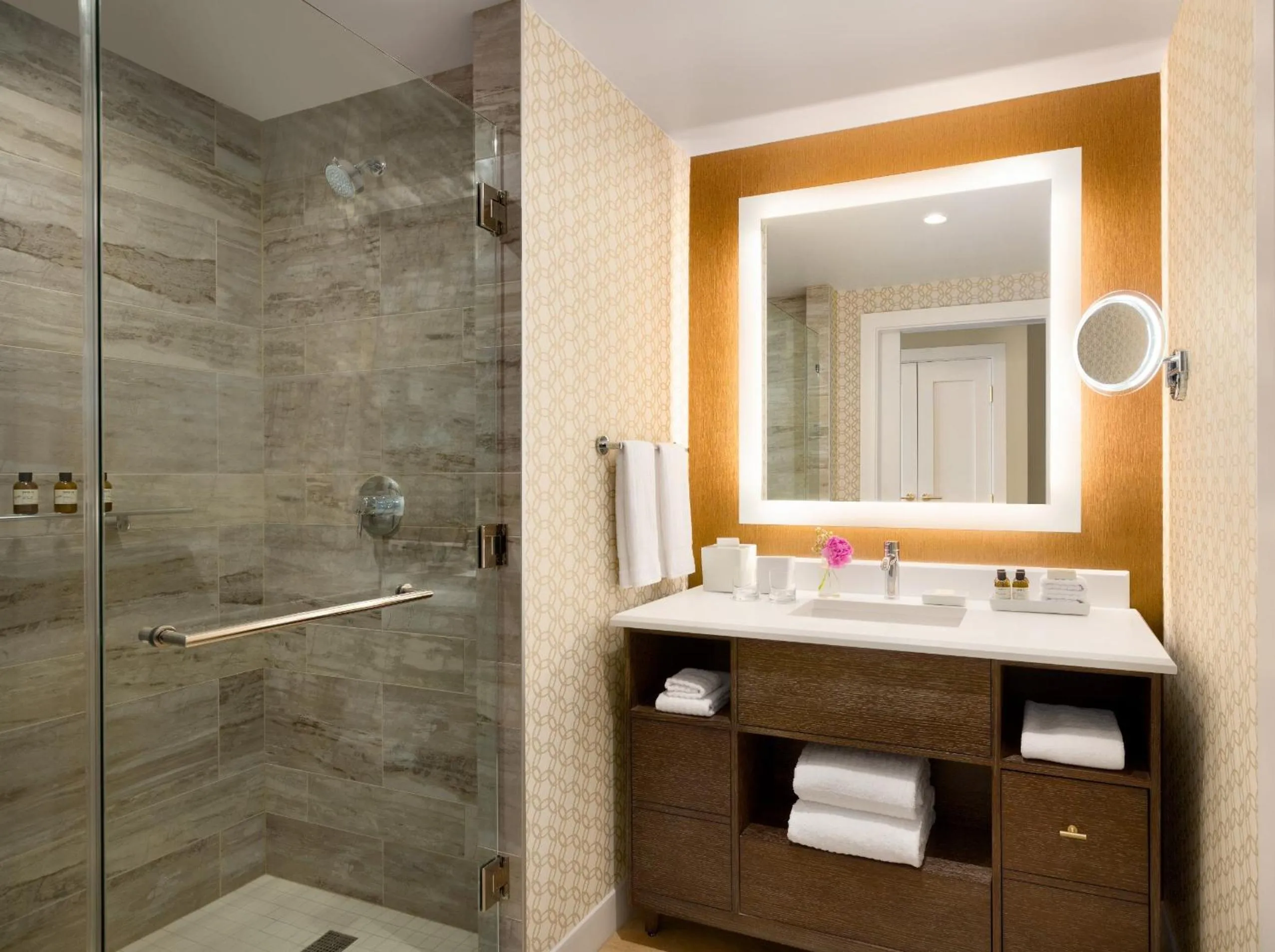 Bathroom in Fairmont Austin