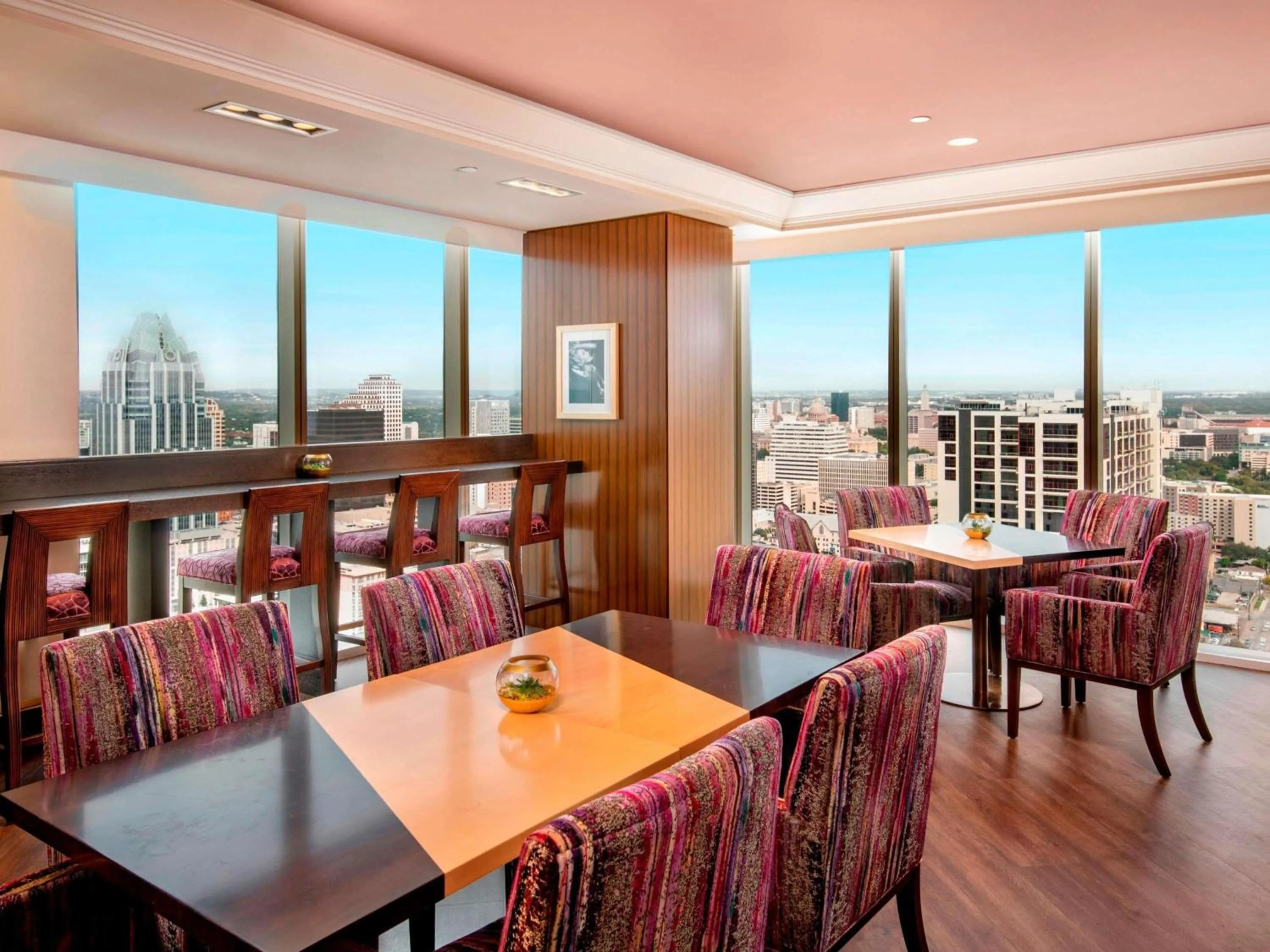 Bedroom in Fairmont Austin