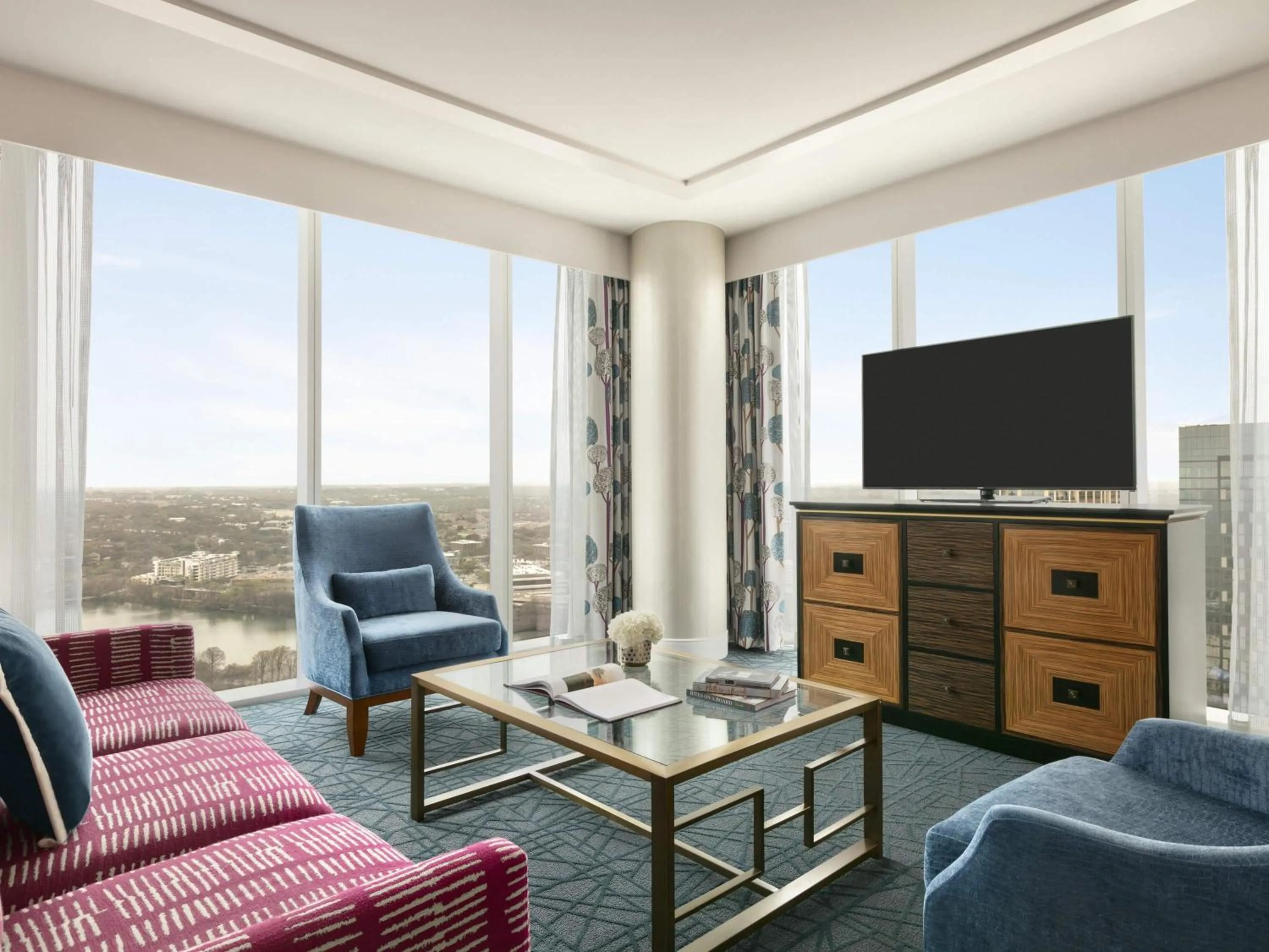 Bedroom in Fairmont Austin