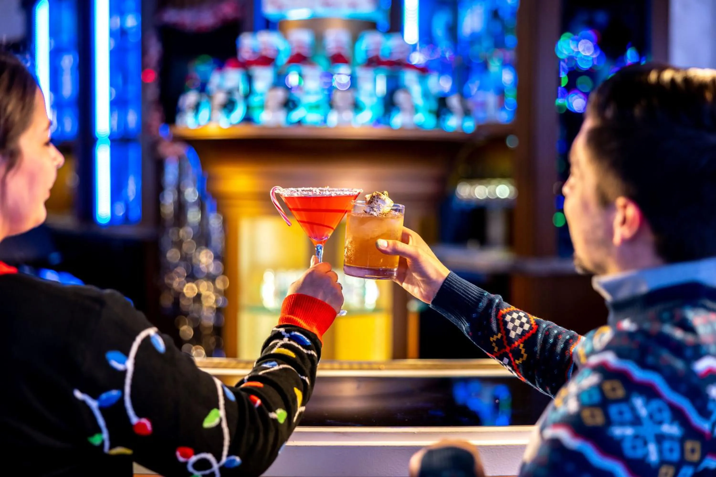 Restaurant/places to eat in Fairmont Austin