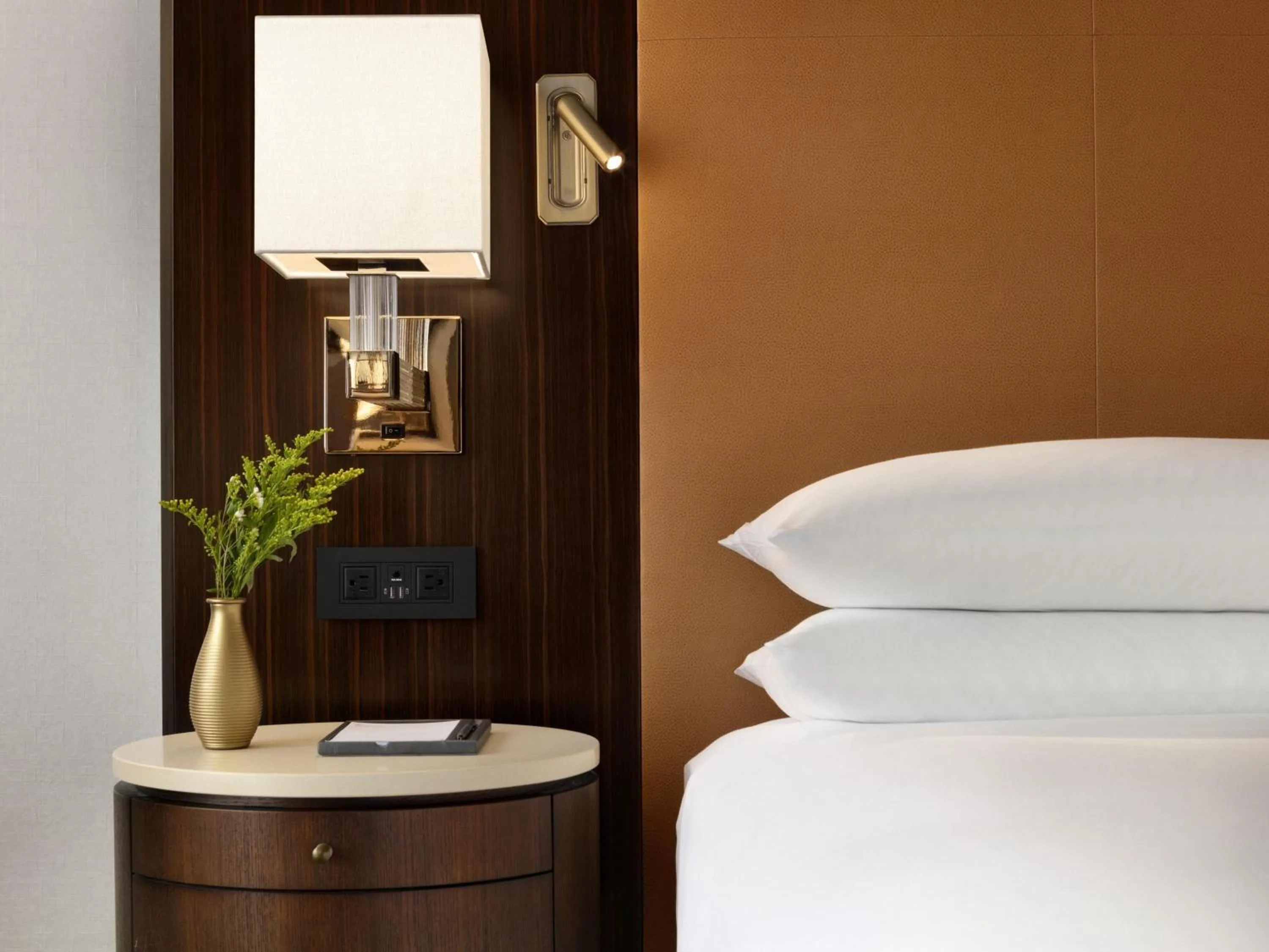 Bedroom, Bed in Fairmont Austin