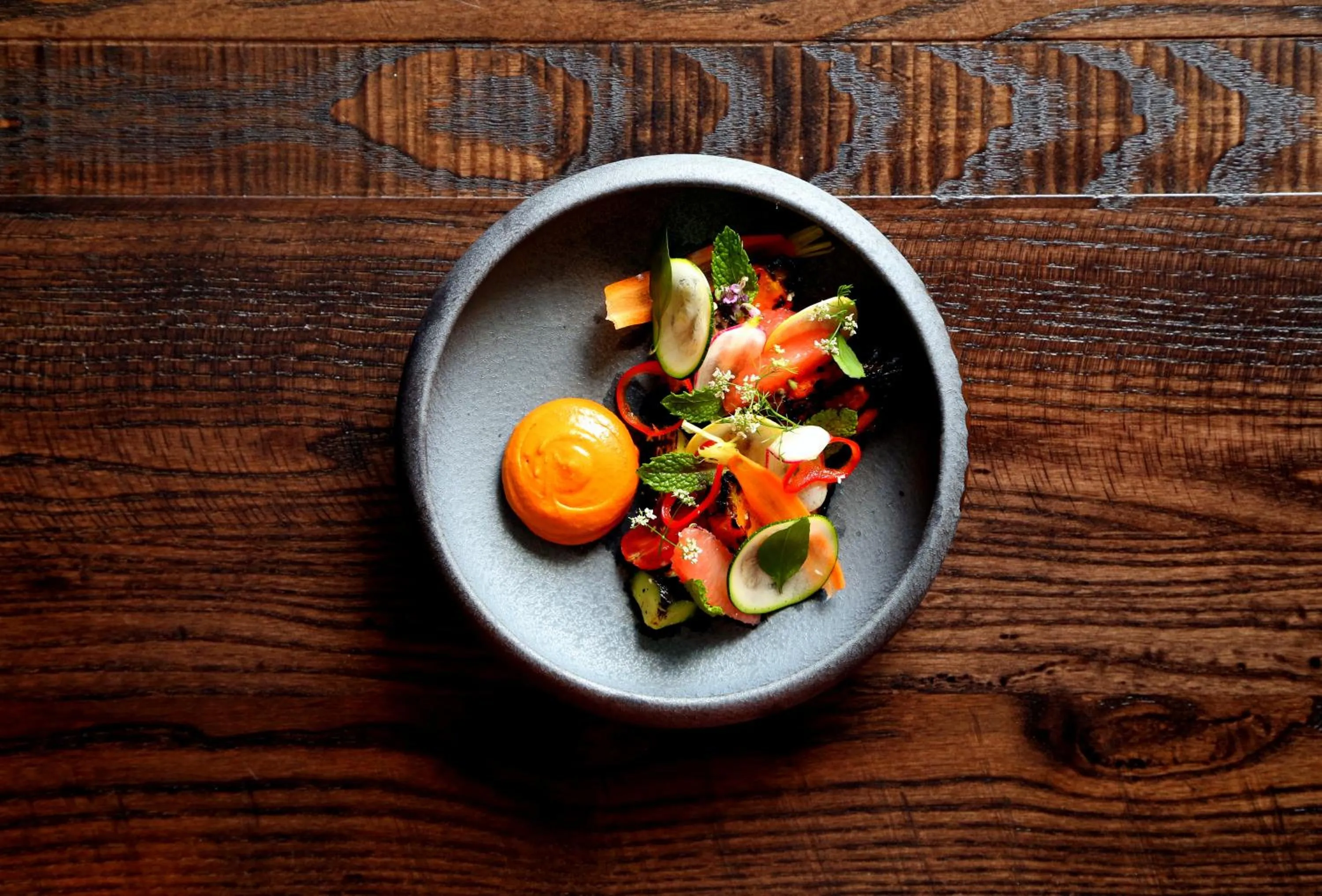 Restaurant/places to eat in Fairmont Austin