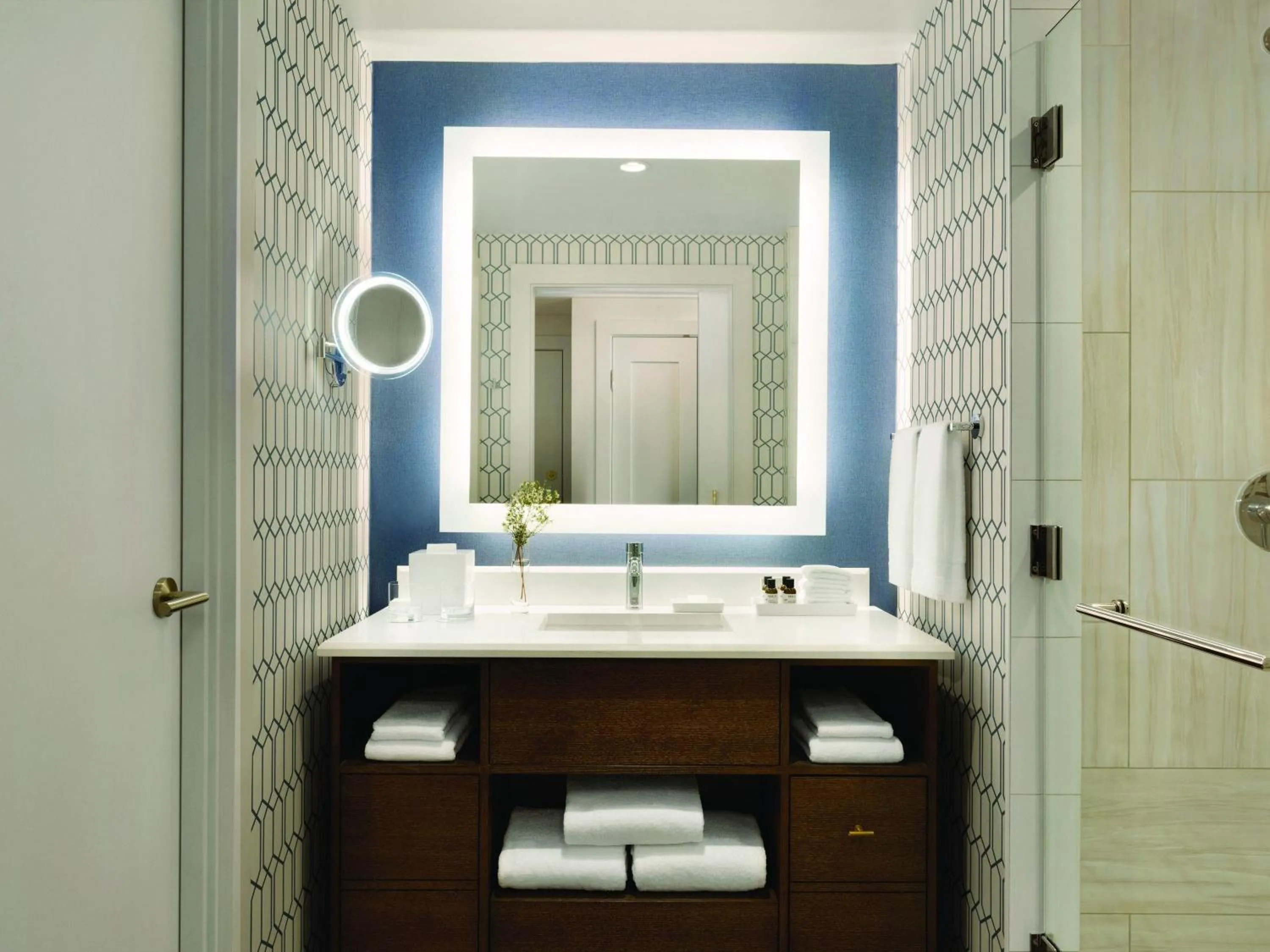 Bedroom in Fairmont Austin