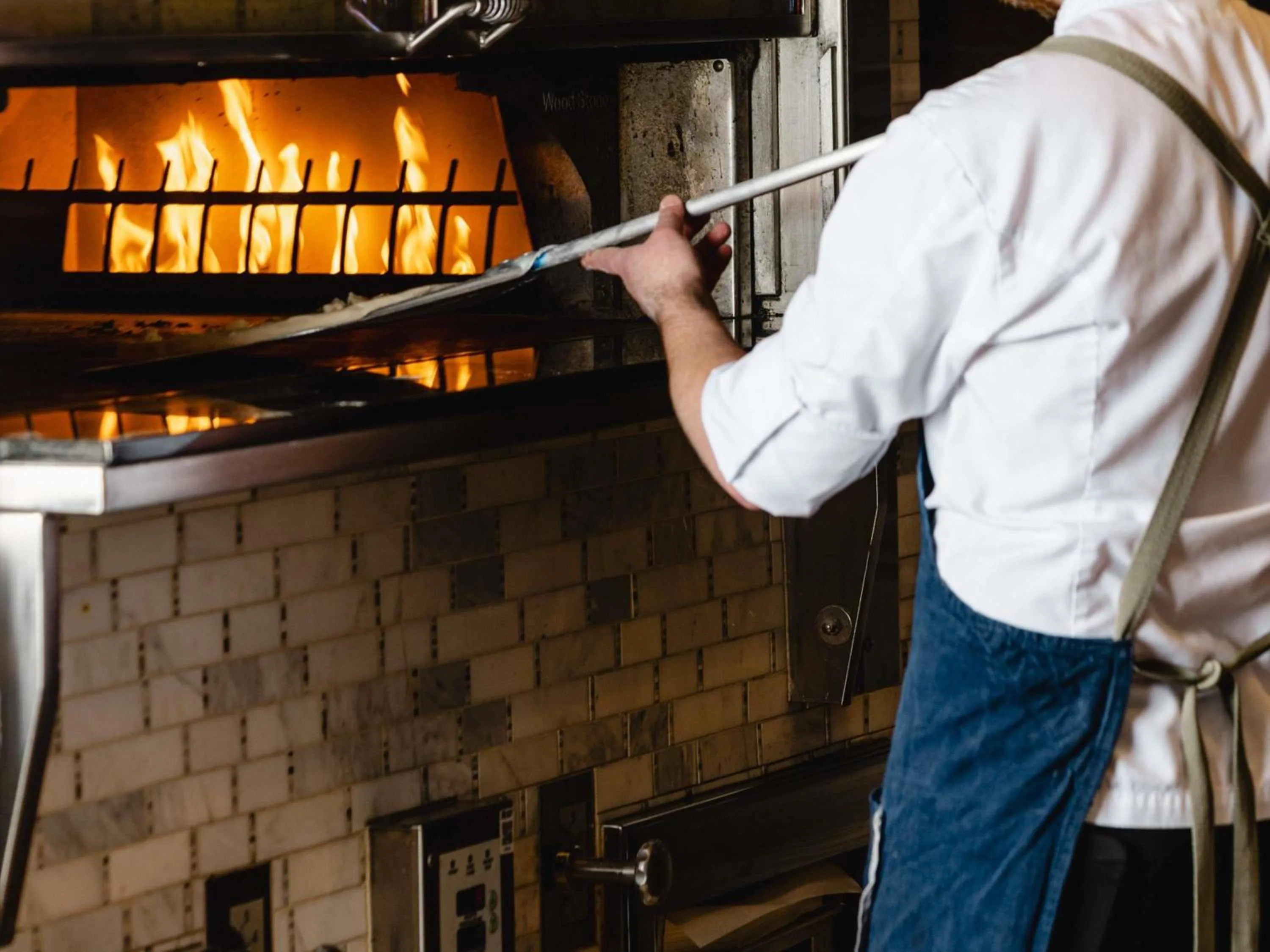 Restaurant/places to eat in Fairmont Austin