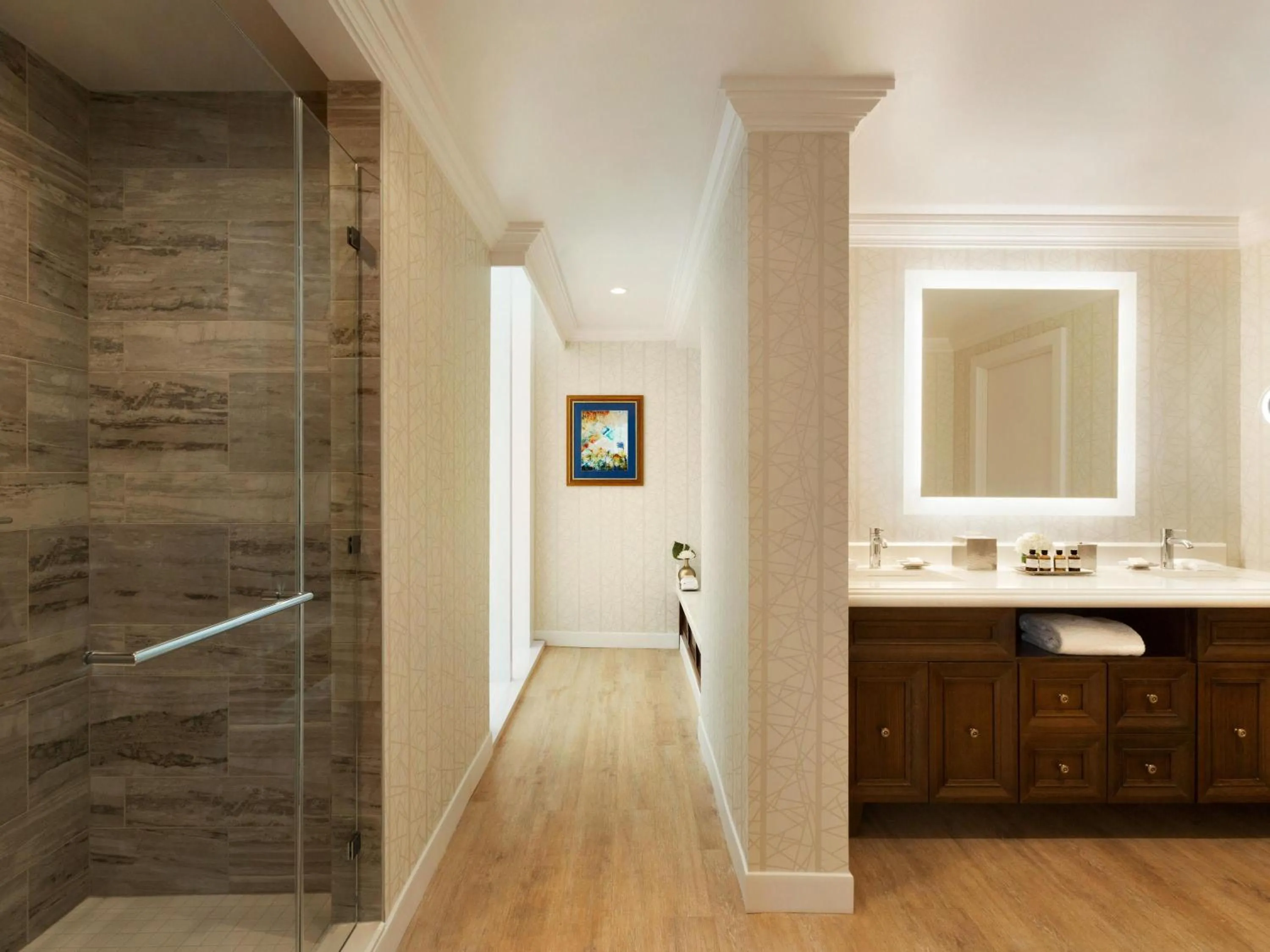 Bedroom in Fairmont Austin