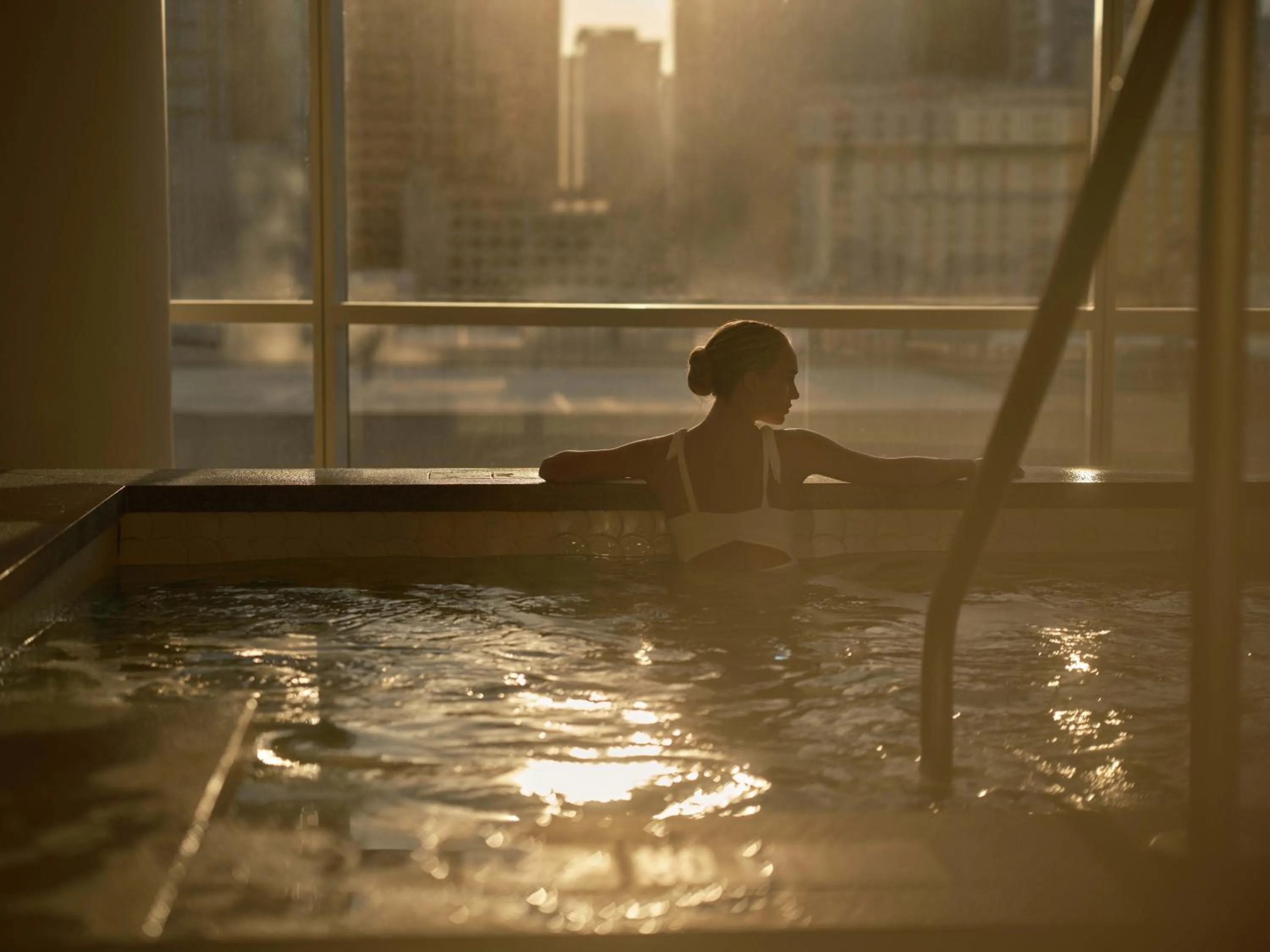 Spa and wellness centre/facilities in Fairmont Austin