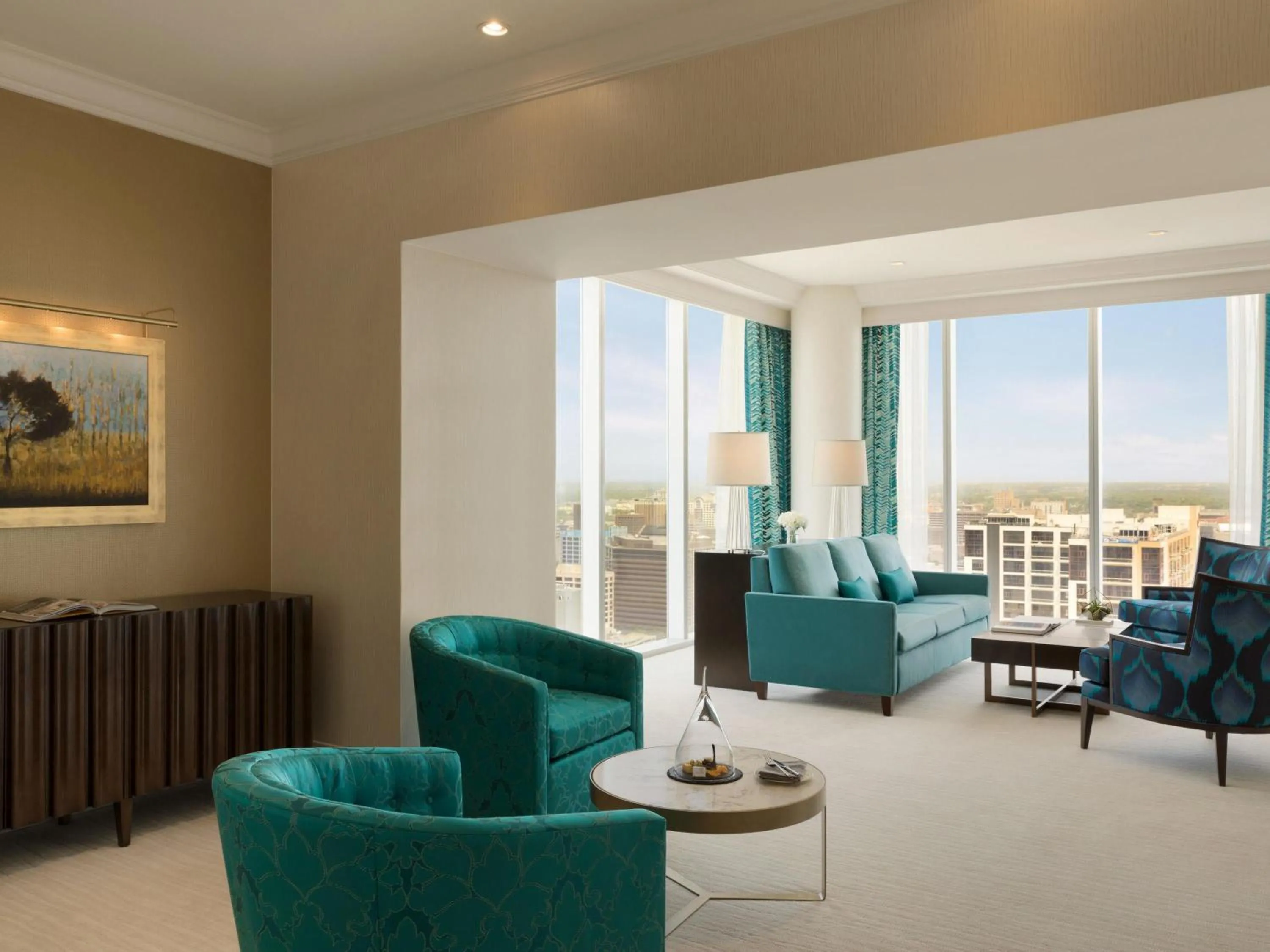 Bedroom in Fairmont Austin