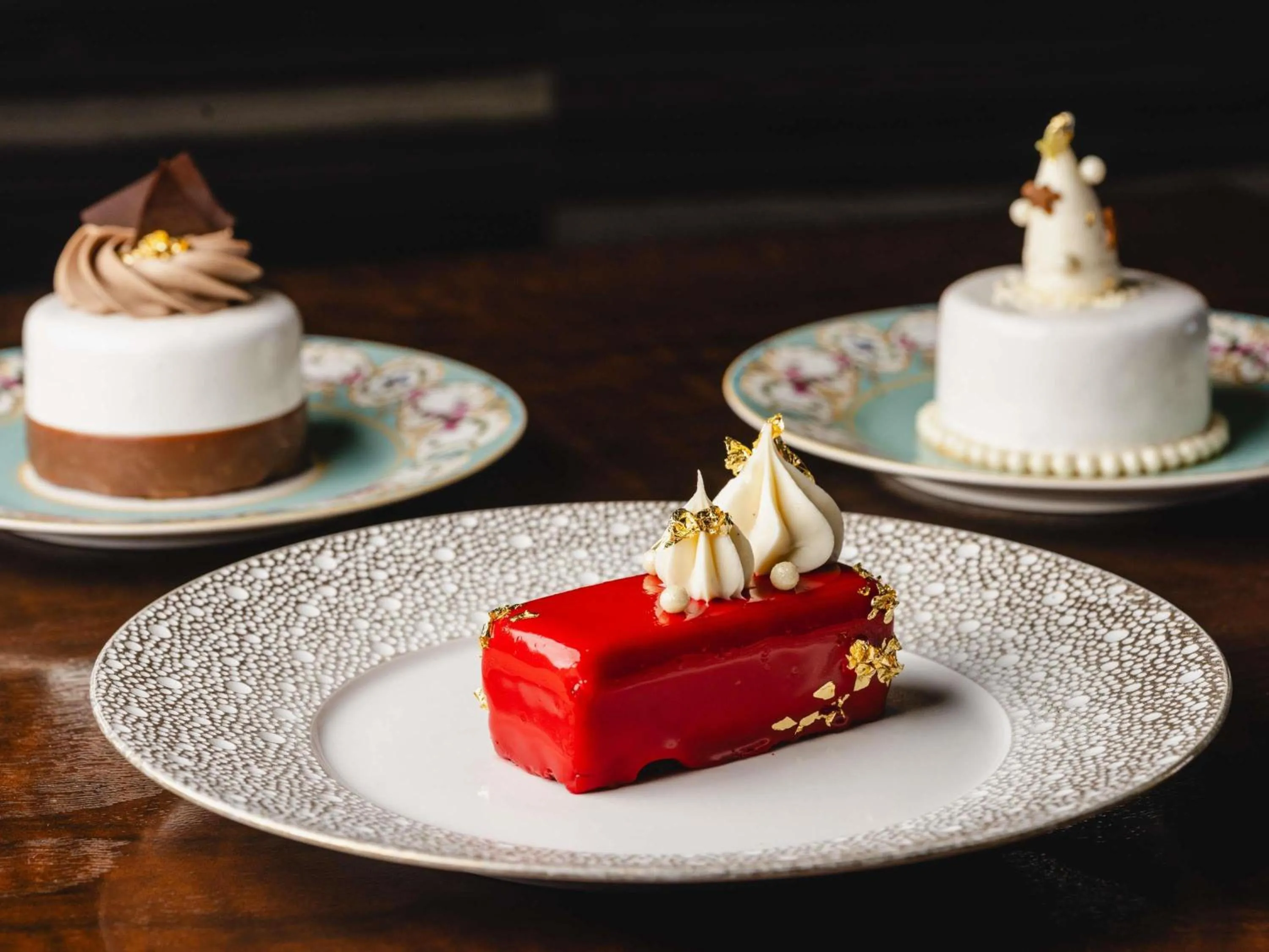 Restaurant/places to eat in Fairmont Austin