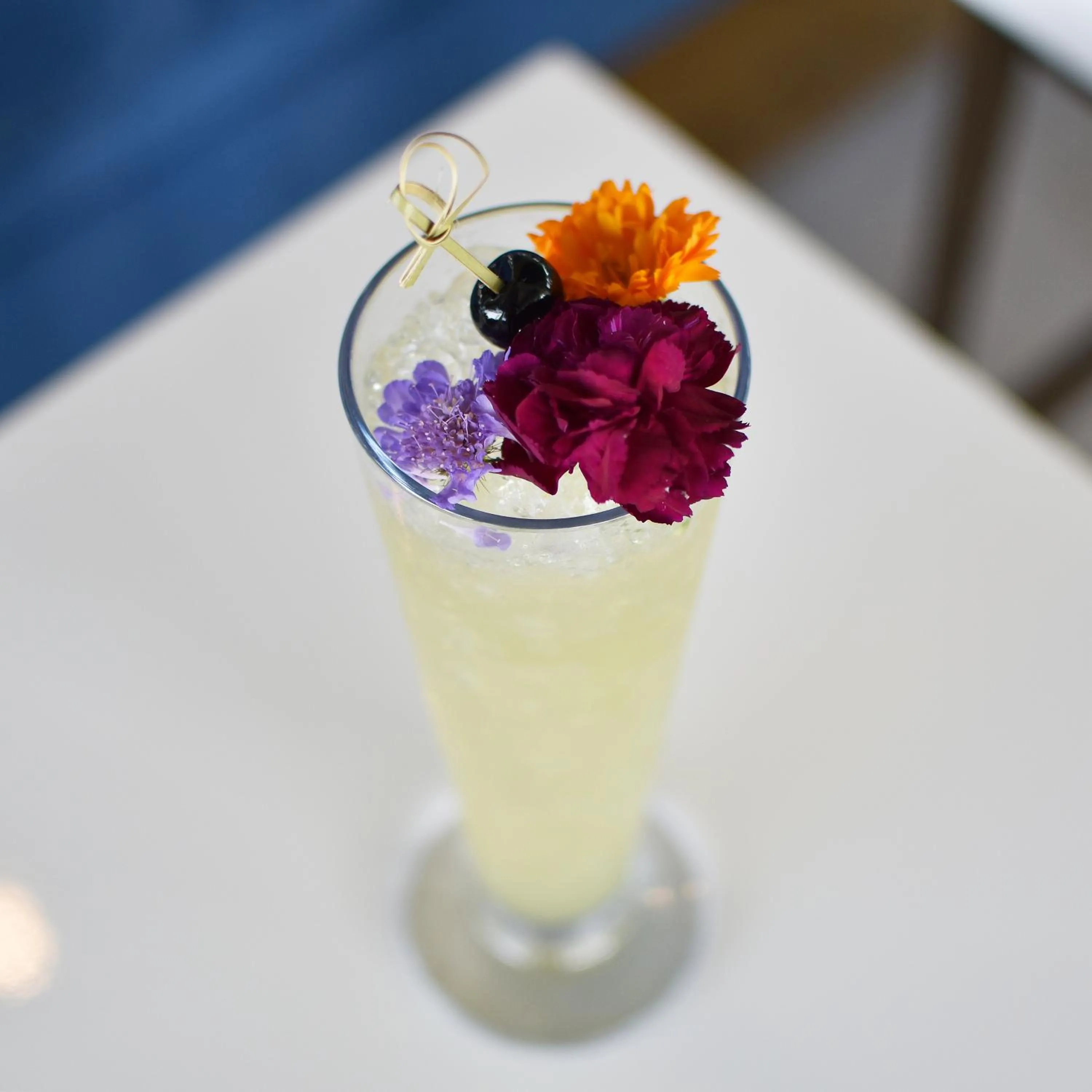 Restaurant/places to eat in Fairmont Austin