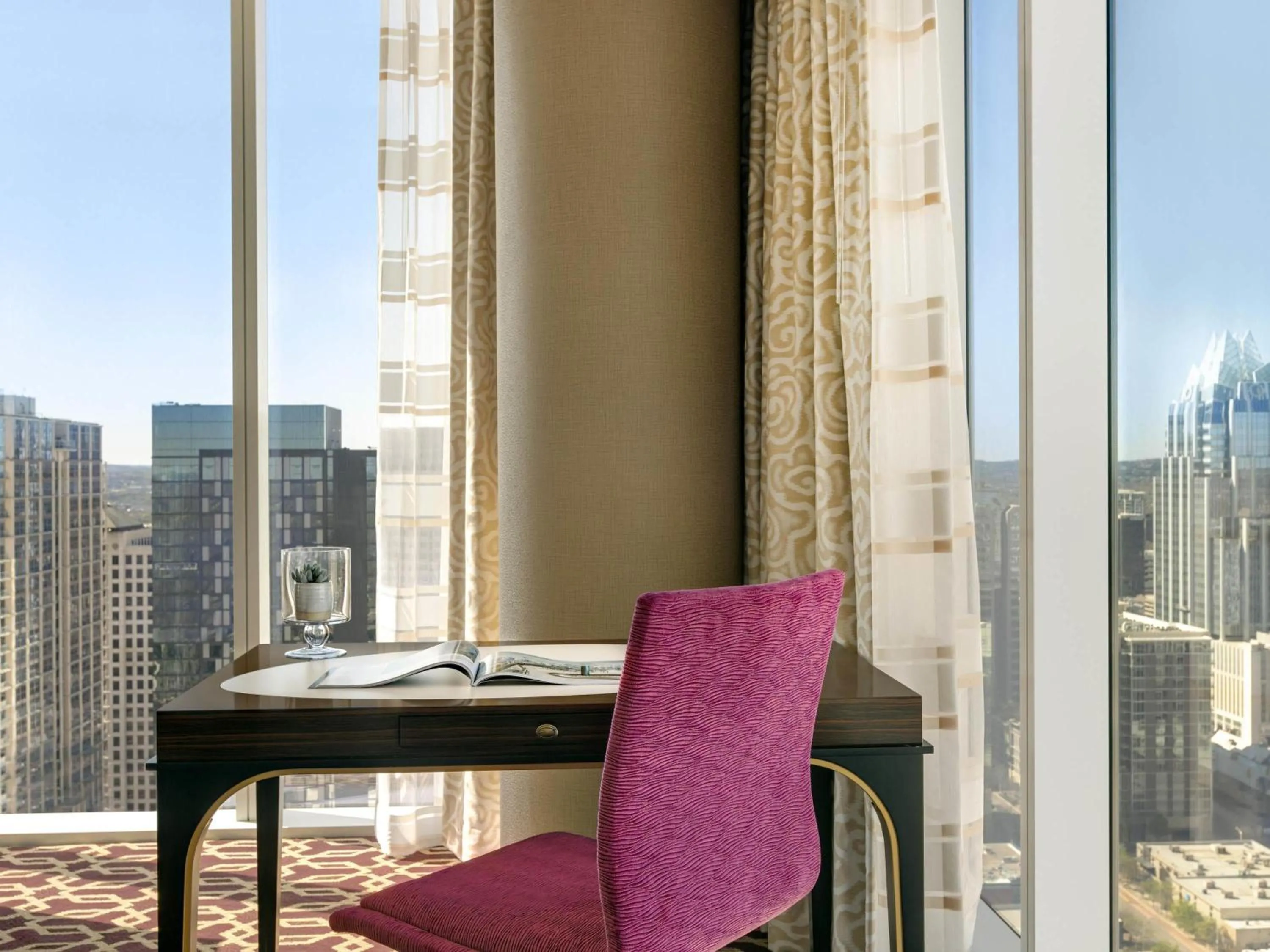 Bedroom in Fairmont Austin