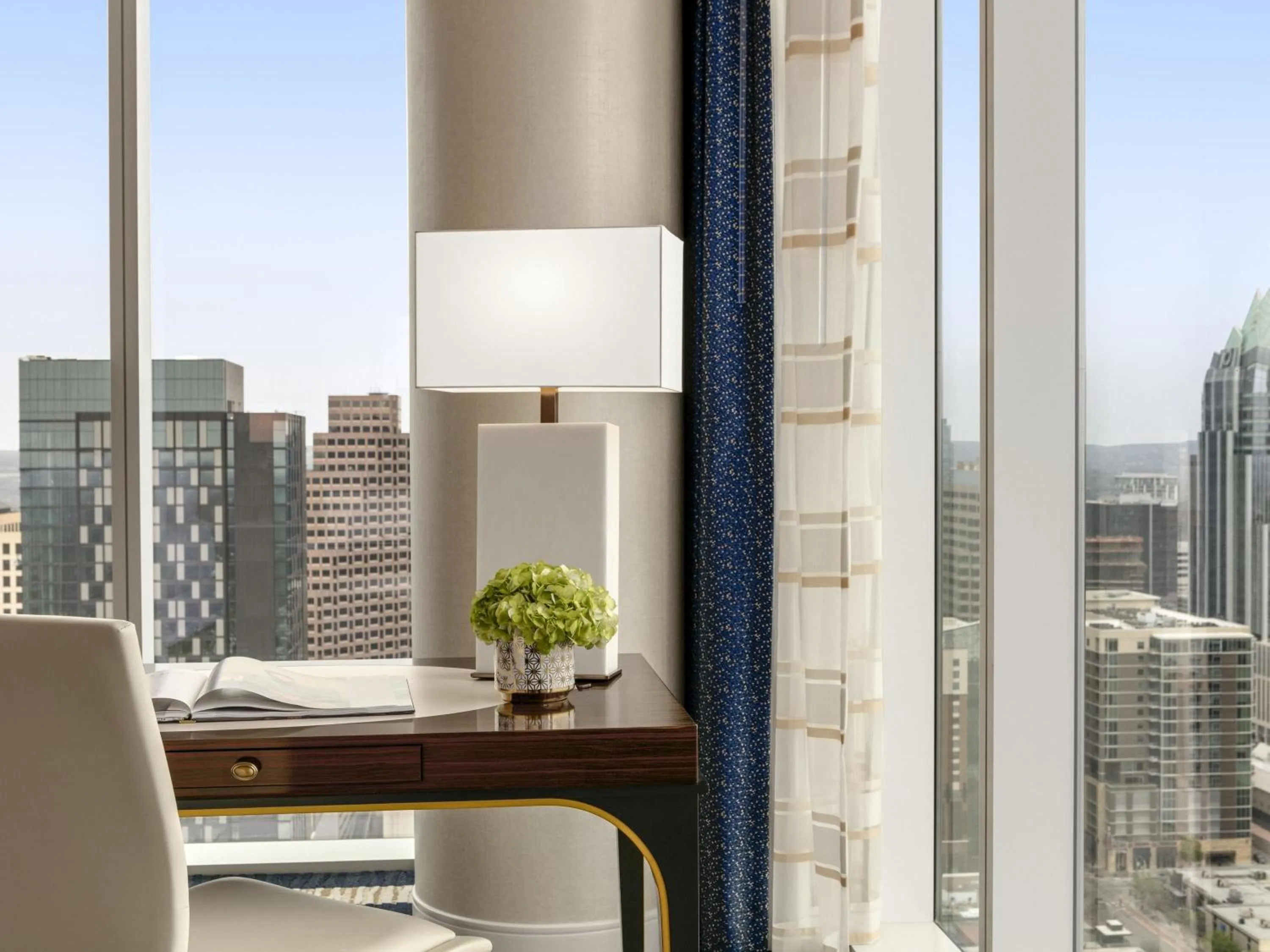 Bedroom in Fairmont Austin