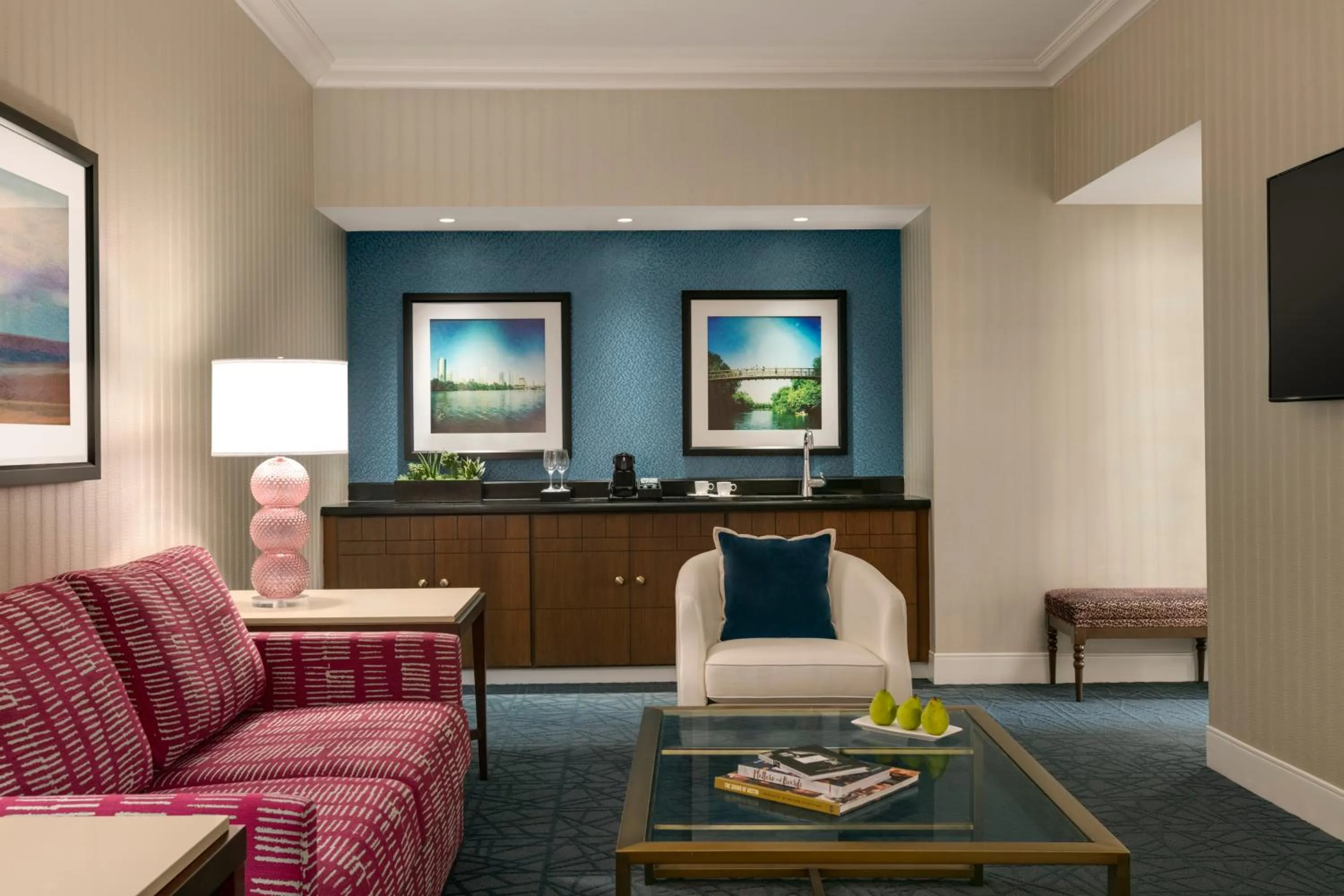 TV and multimedia in Fairmont Austin