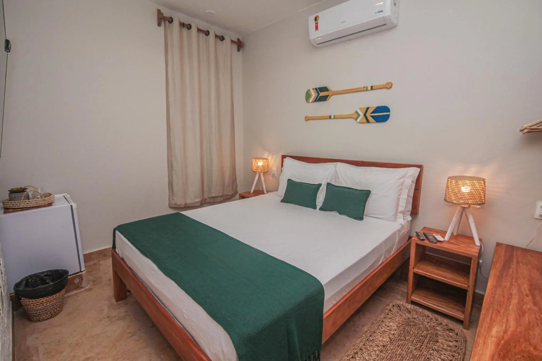 Standard Suite in Pousada Preamar