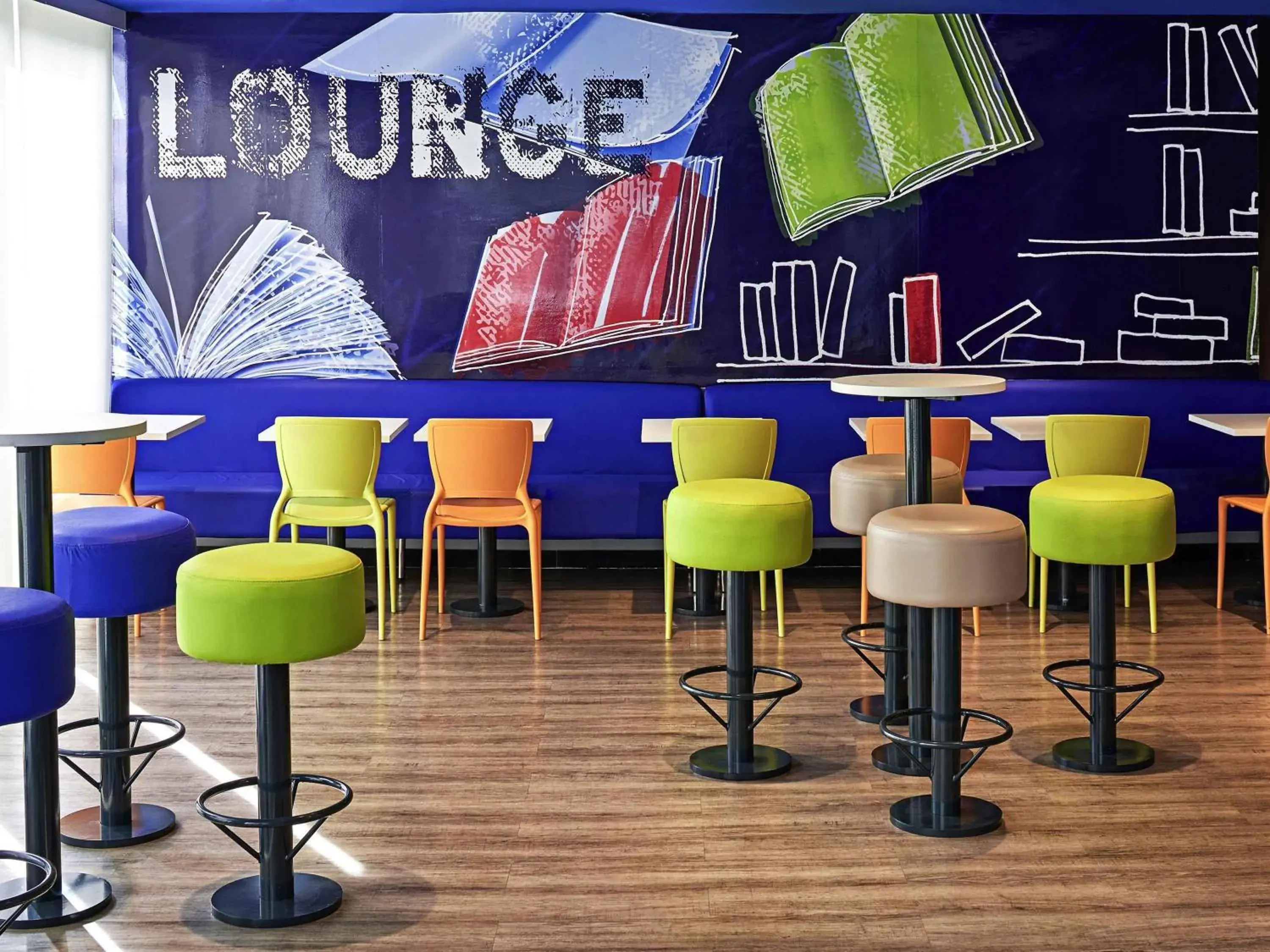 Property building in ibis budget Curitiba Centro Property building in ibis budget Curitiba Centro