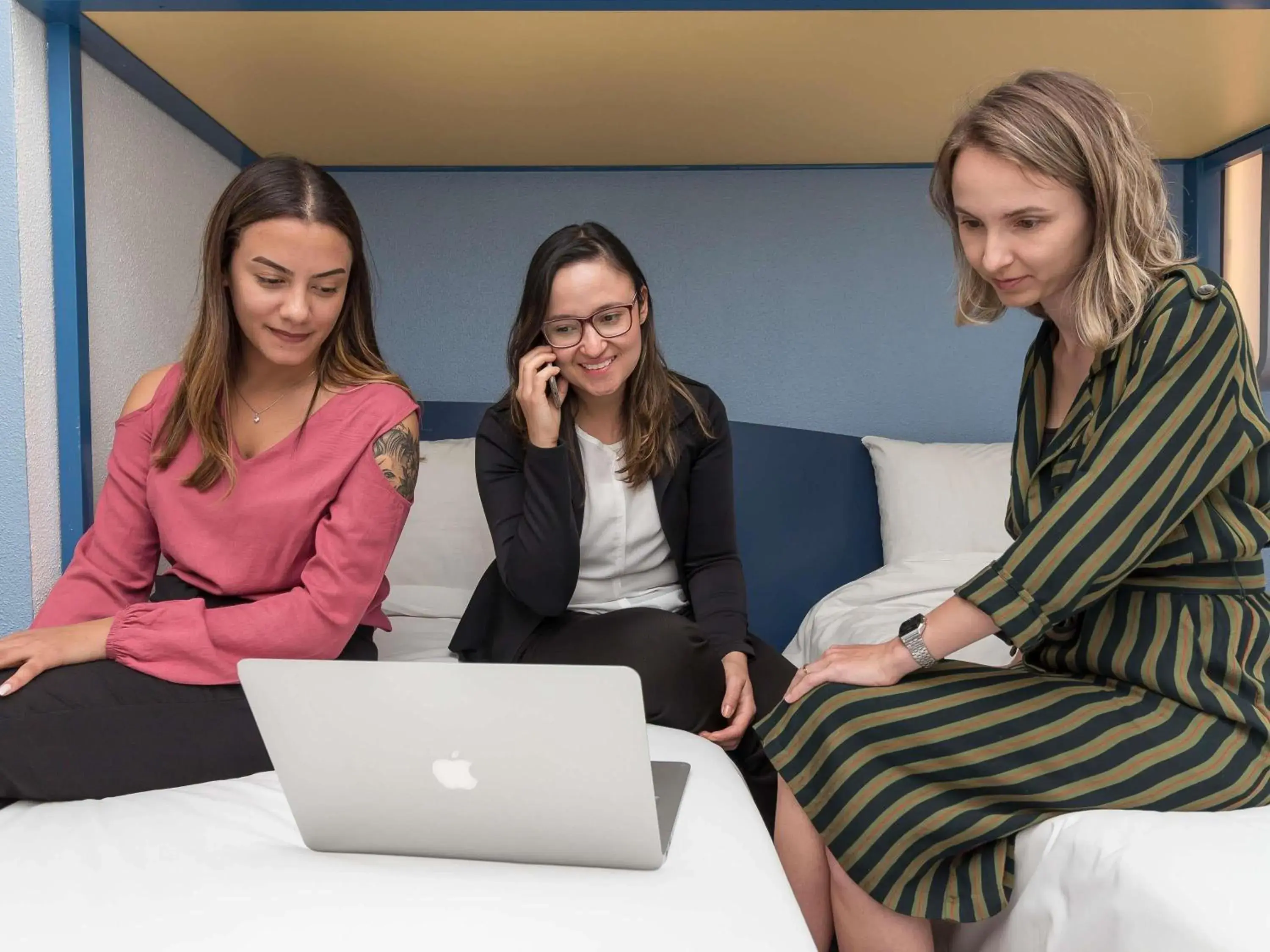 Bedroom in ibis budget Curitiba Centro Bedroom in ibis budget Curitiba Centro