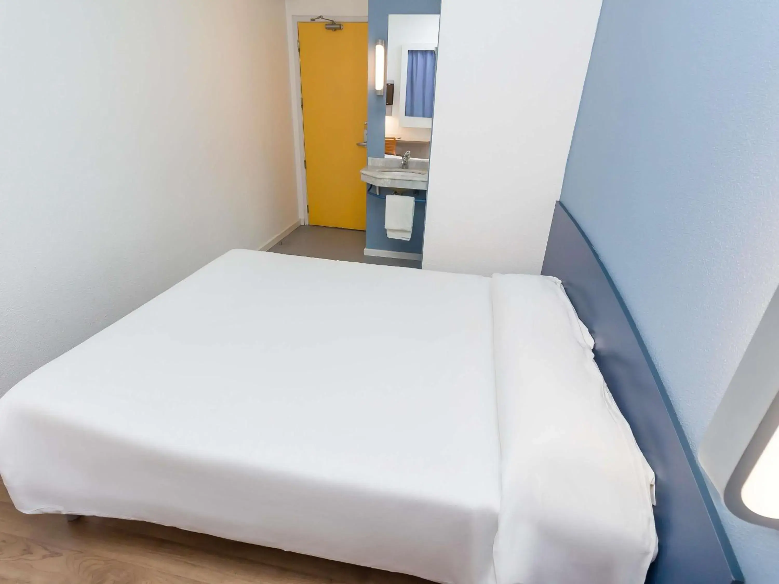 Bedroom, Bed in ibis budget Curitiba Centro Bedroom, Bed in ibis budget Curitiba Centro