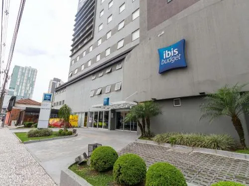 ibis budget Curitiba Centro