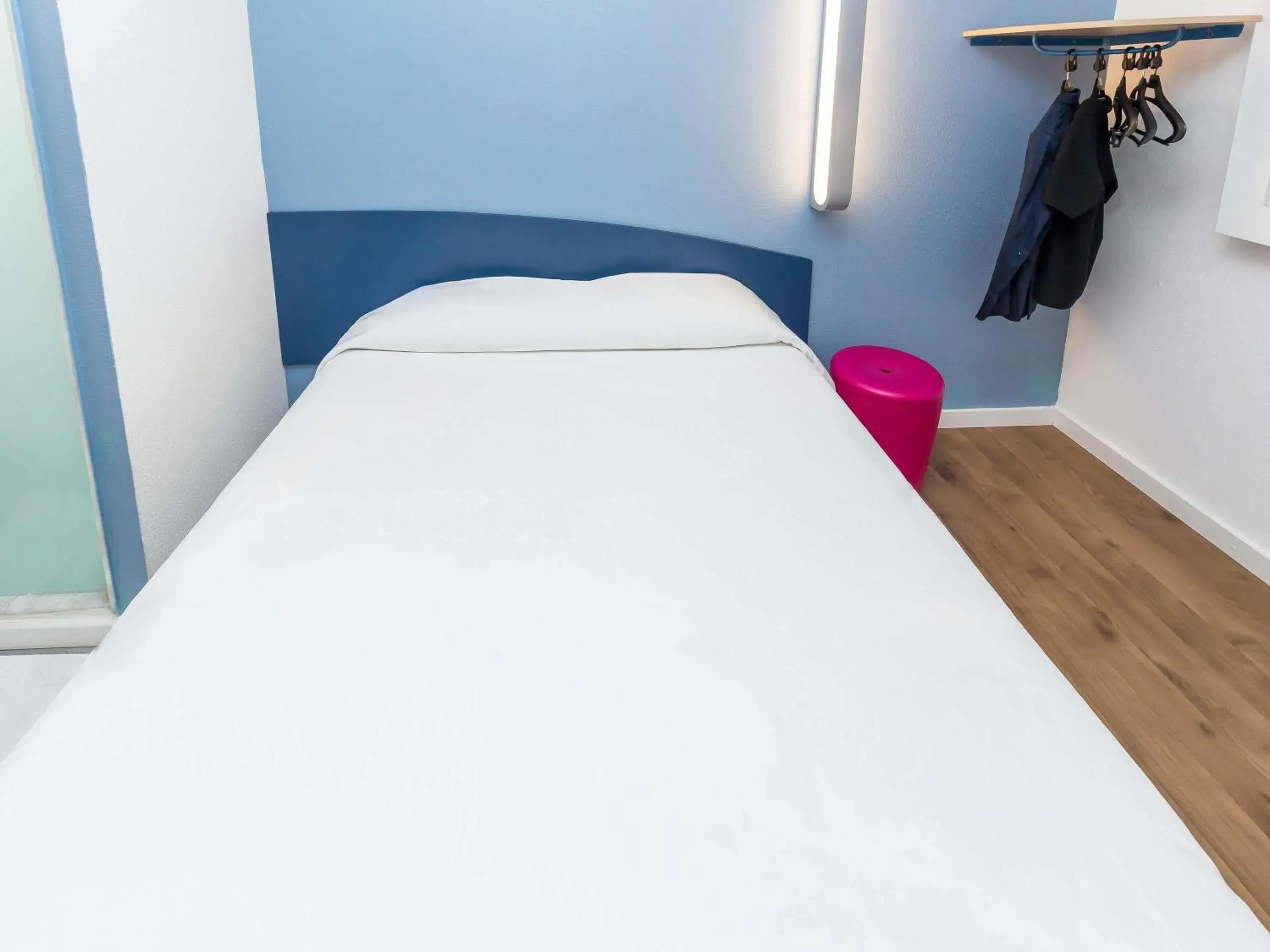 Bedroom, Bed in ibis budget Curitiba Centro Bedroom, Bed in ibis budget Curitiba Centro