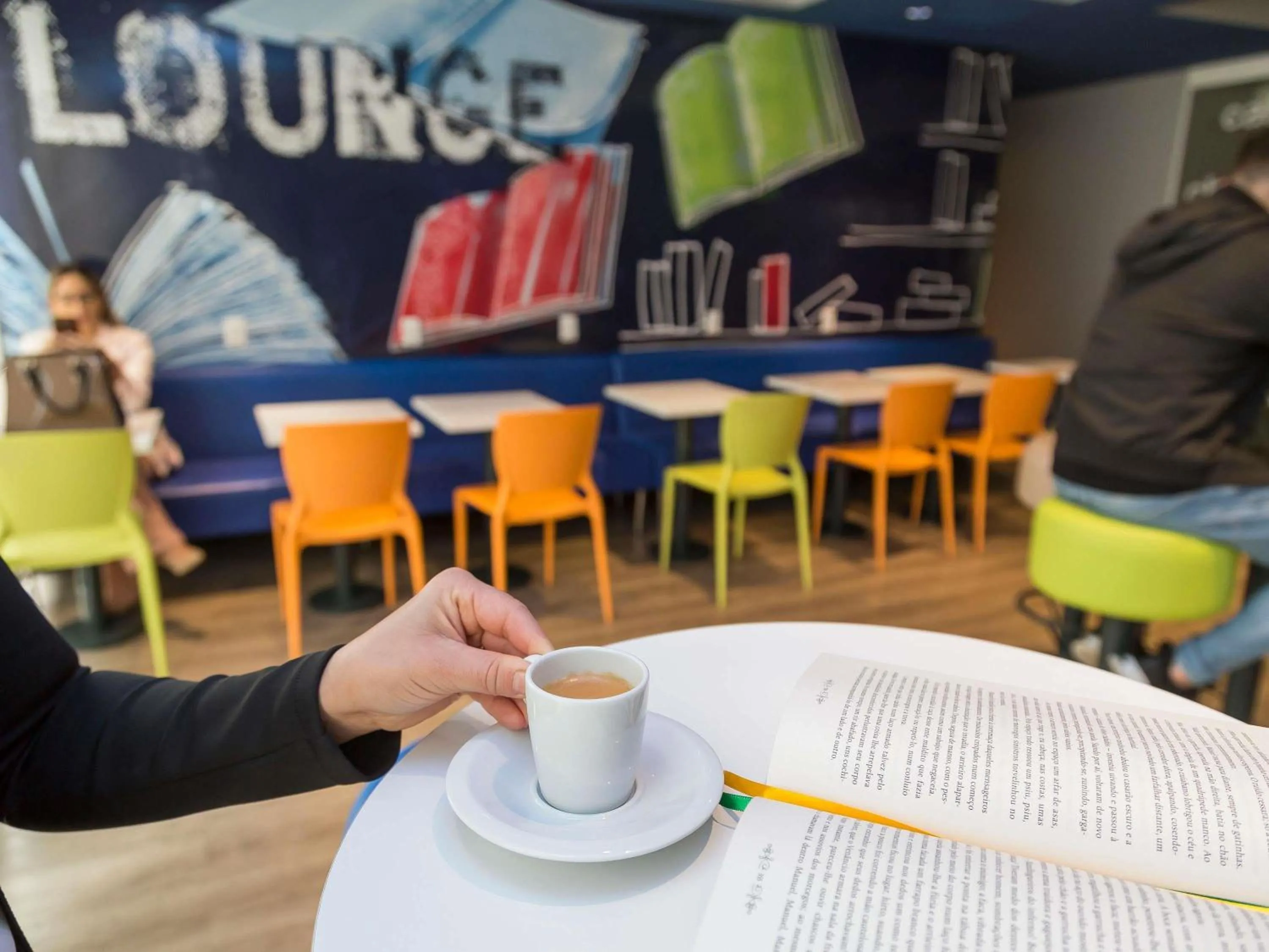 Other in ibis budget Curitiba Centro