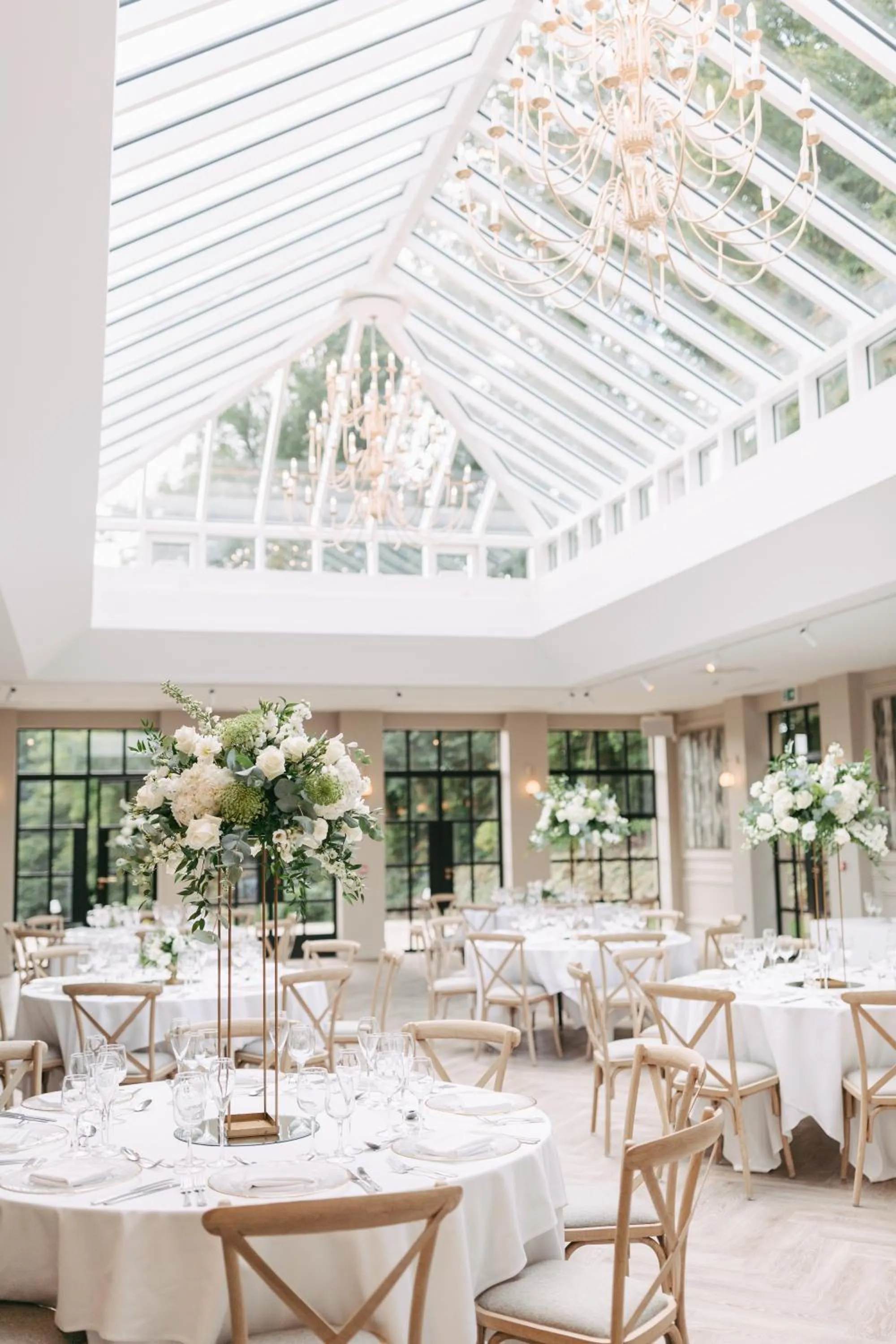 Banquet/Function facilities in Woodlands Hotel