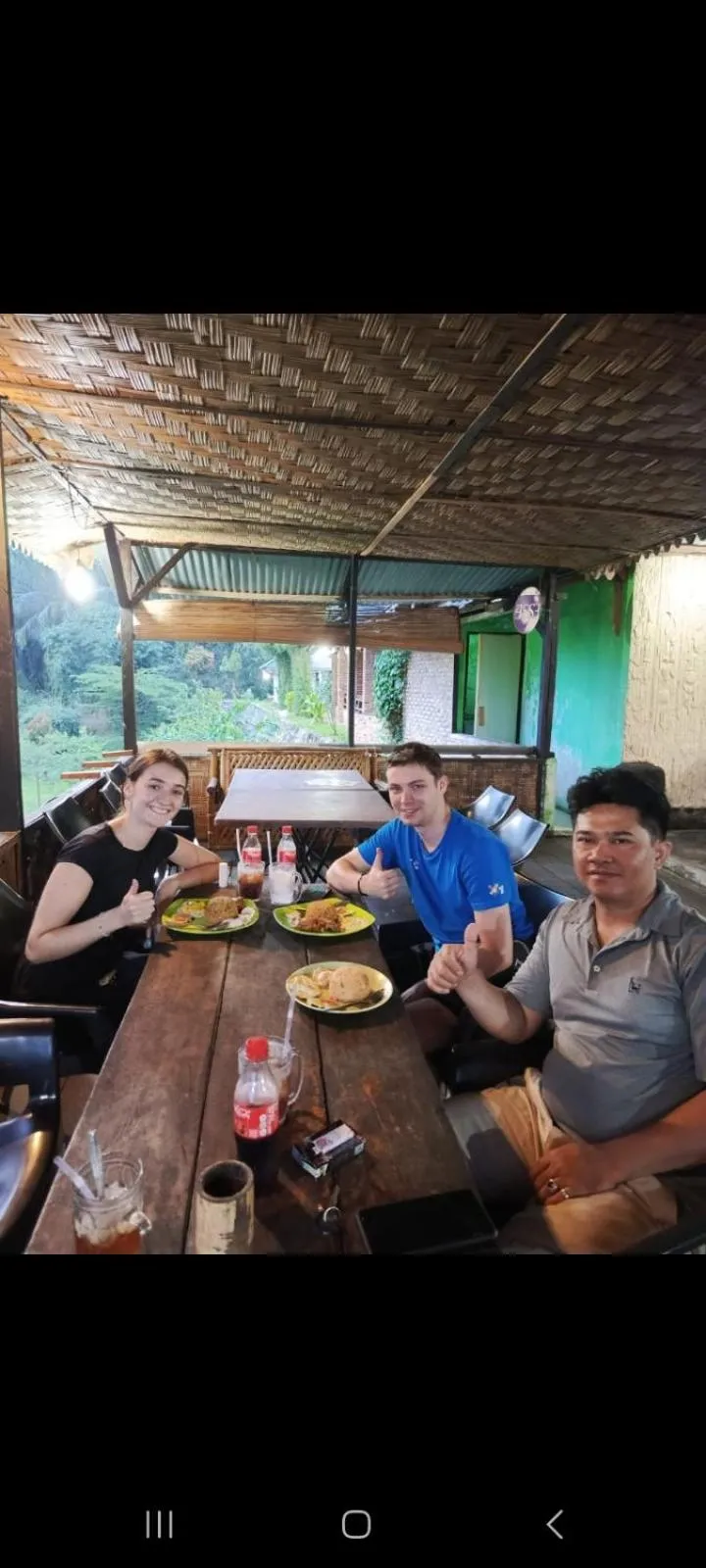 Ustin Nagoya Bukit Lawang Orangutan Trekking & transport only book with us