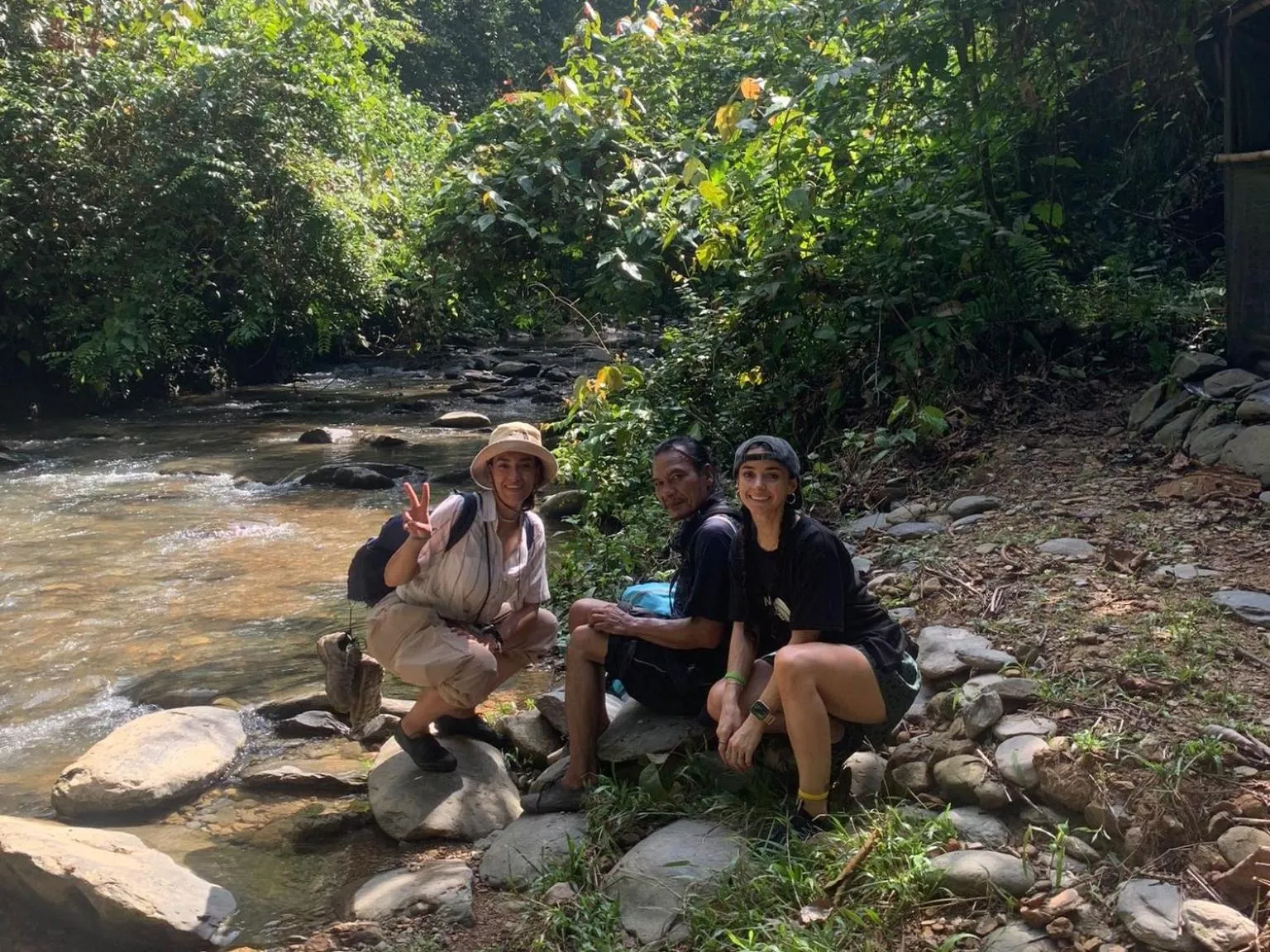 Ustin Nagoya Bukit Lawang Orangutan Trekking & transport only book with us
