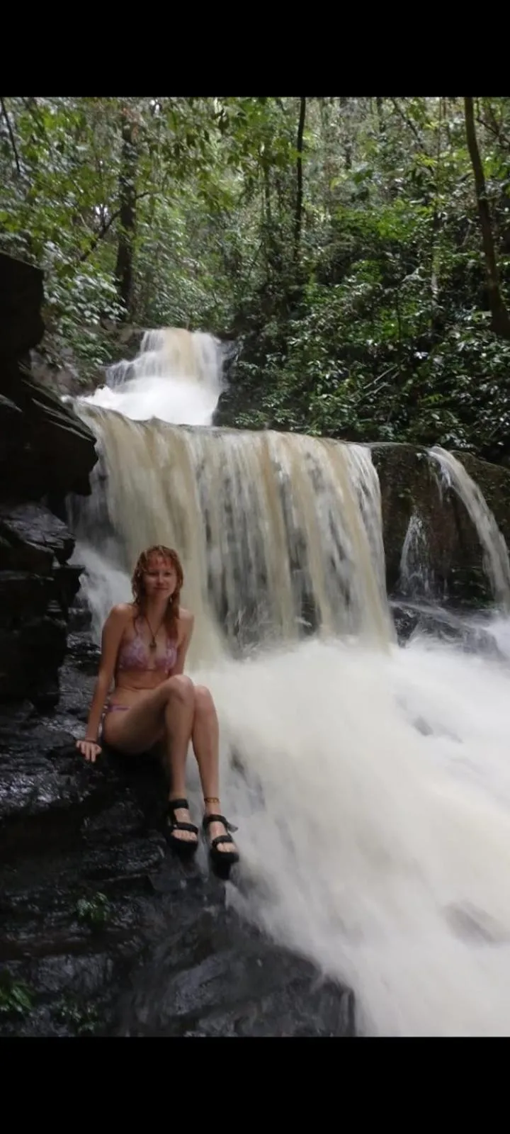 Ustin Nagoya Bukit Lawang Orangutan Trekking & transport only book with us