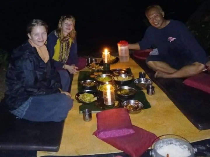 Ustin Nagoya Bukit Lawang Orangutan Trekking & transport only book with us