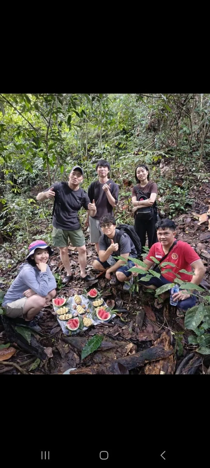 Ustin Nagoya Bukit Lawang Orangutan Trekking & transport only book with us