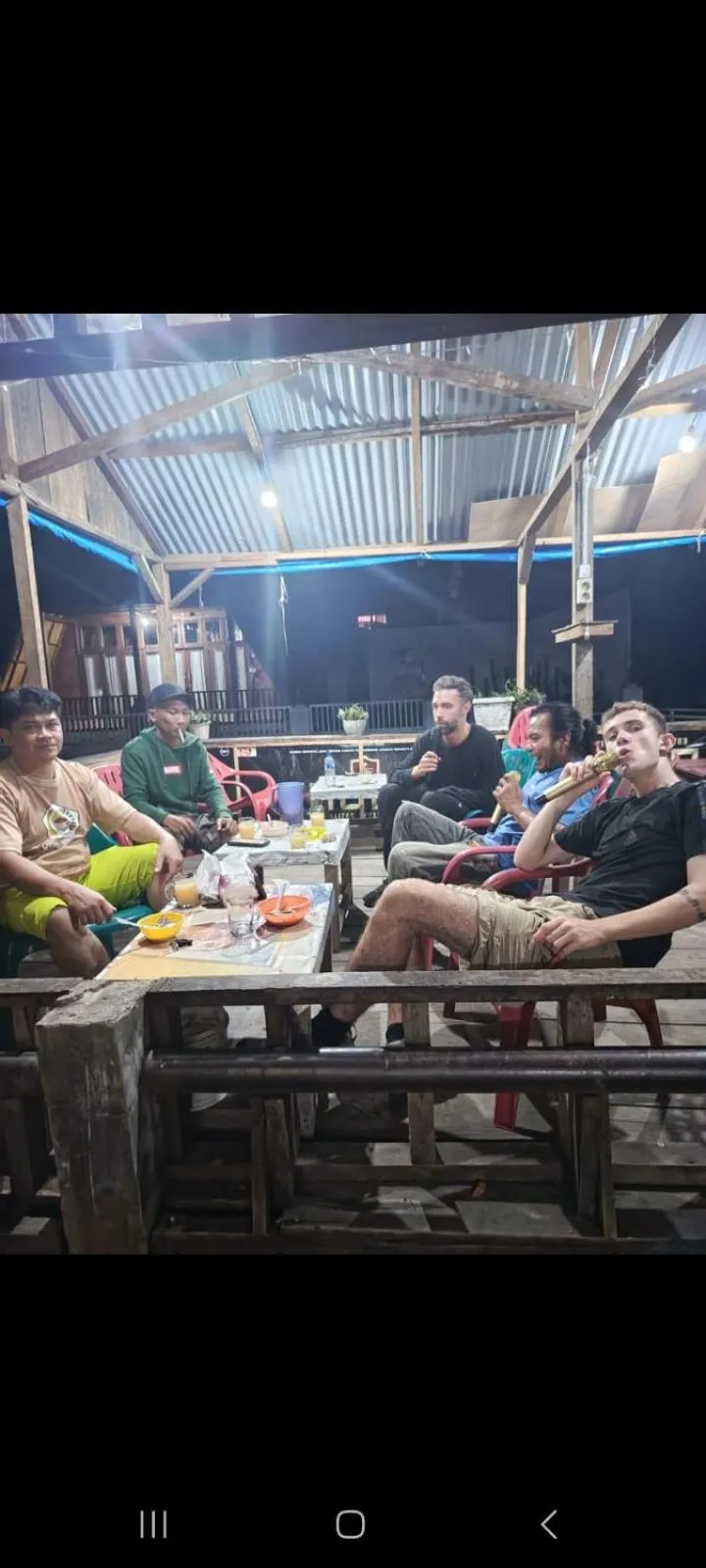 Ustin Nagoya Bukit Lawang Orangutan Trekking & transport only book with us