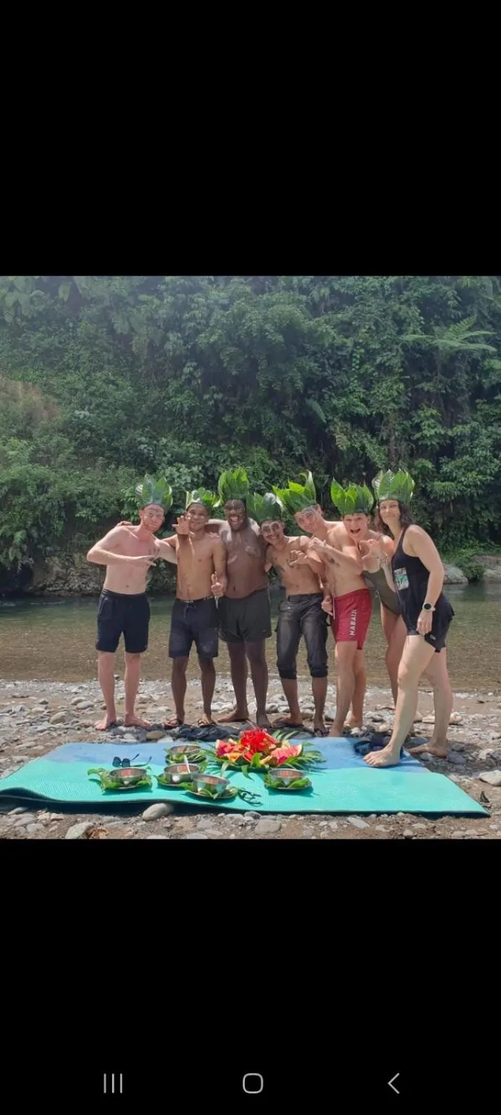 Ustin Nagoya Bukit Lawang Orangutan Trekking & transport only book with us