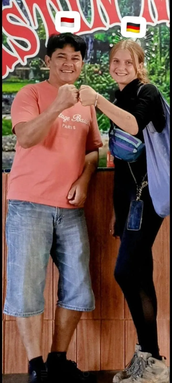 Ustin Nagoya Bukit Lawang Orangutan Trekking & transport only book with us