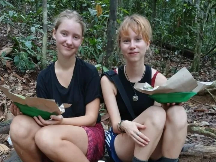 Ustin Nagoya Bukit Lawang Orangutan Trekking & transport only book with us