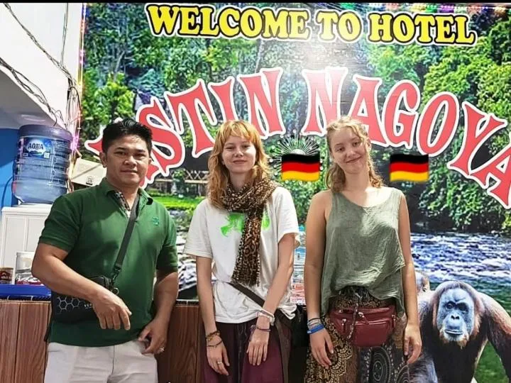 Ustin Nagoya Bukit Lawang Orangutan Trekking & transport only book with us