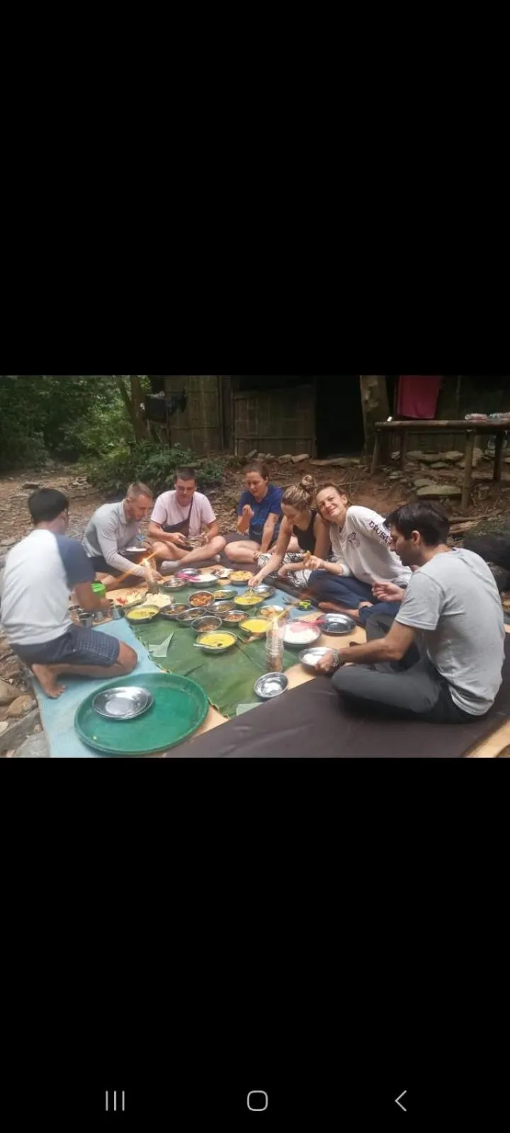 Ustin Nagoya Bukit Lawang Orangutan Trekking & transport only book with us