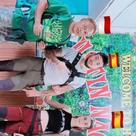 Ustin Nagoya Bukit Lawang Orangutan Trekking & transport only book with us