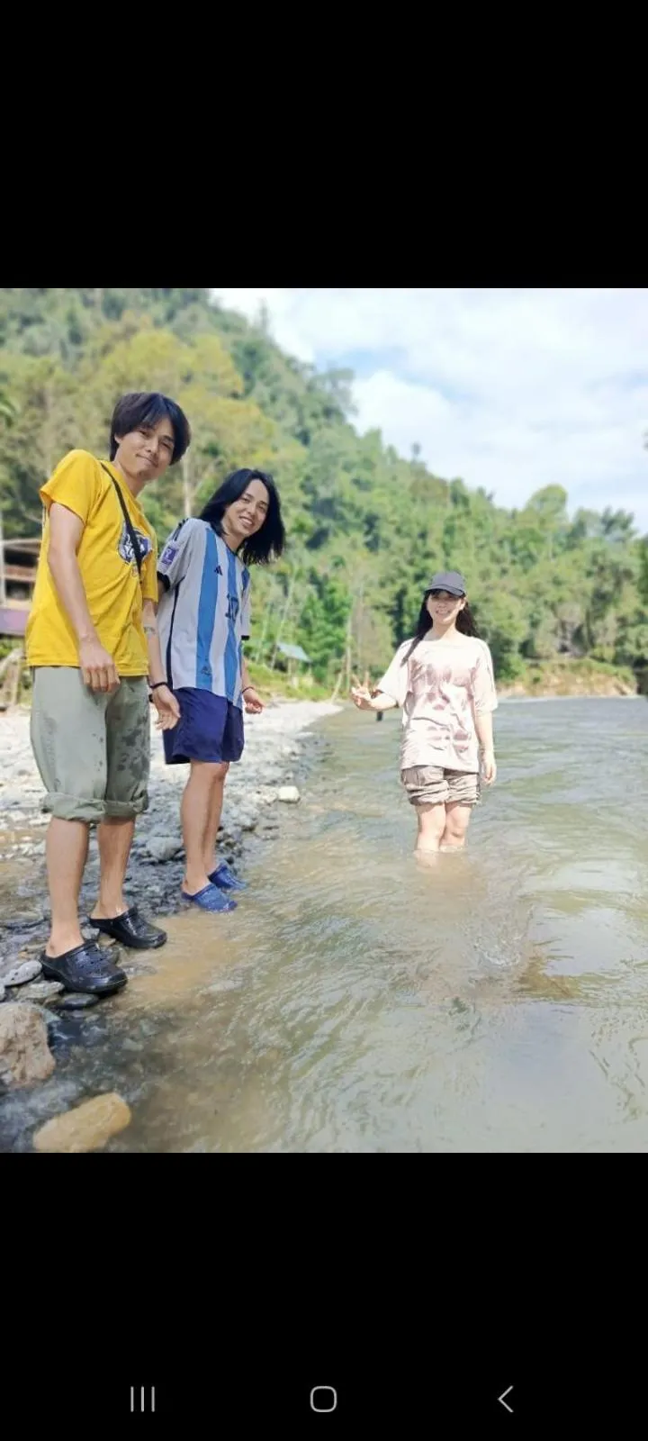 Ustin Nagoya Bukit Lawang Orangutan Trekking & transport only book with us